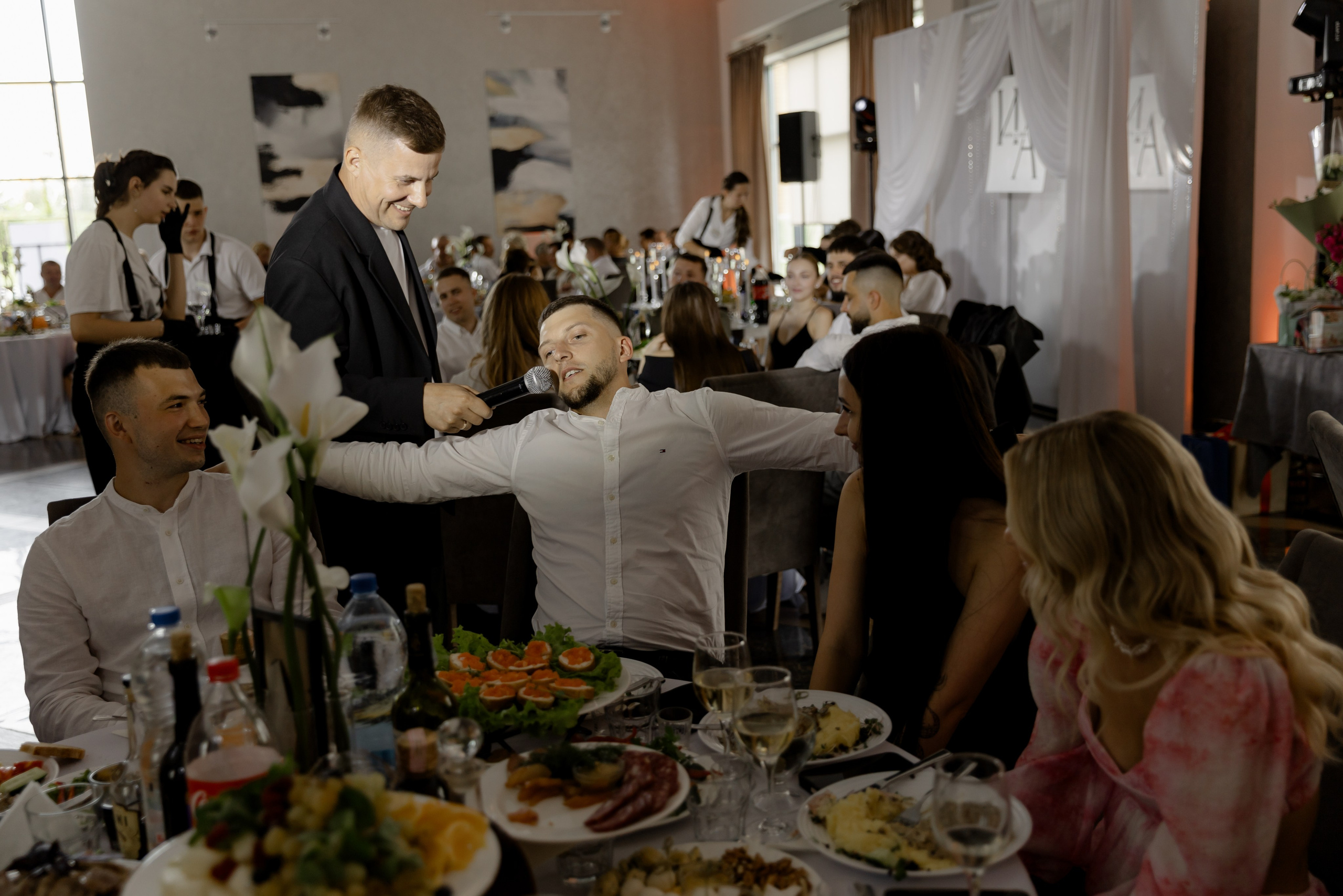 Аня и Игорь. Dima Lemeshevsky