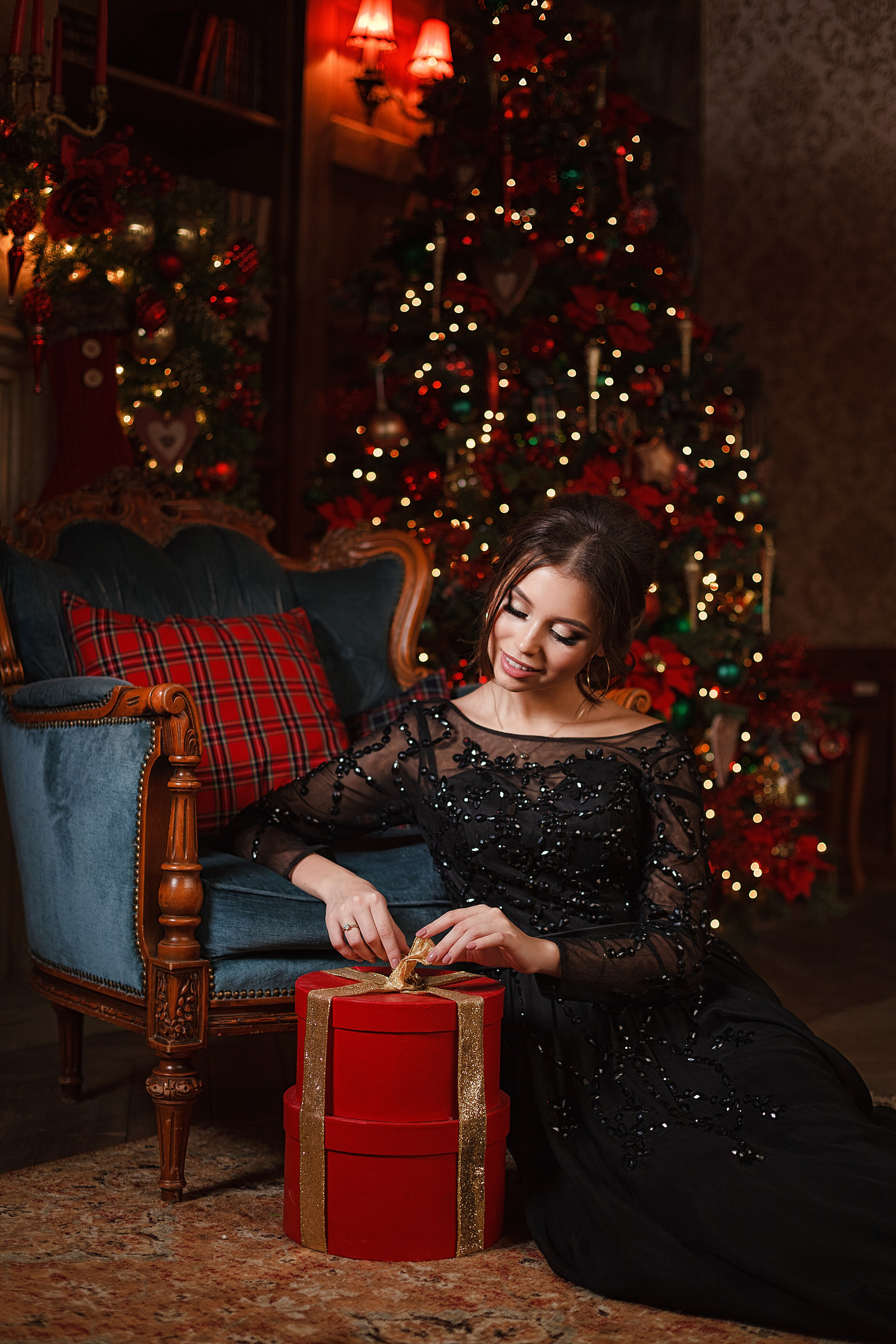 Огоньки. Фотограф в Санкт-Петербурге Знаменская Ирина