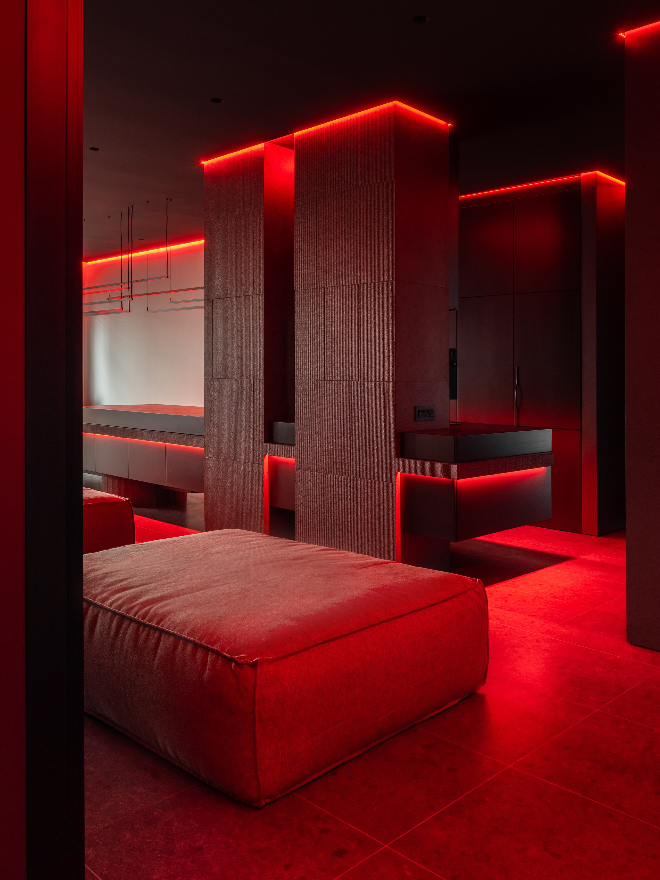 ЖК Ривьера. Дизайн Интерьеров в Краснодаре