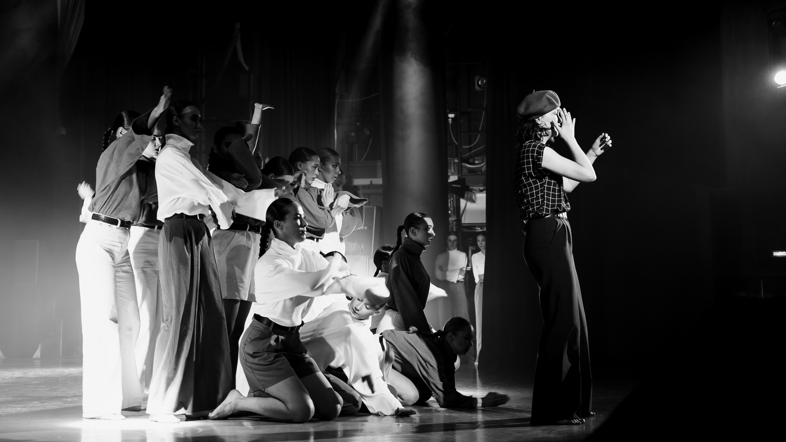 Хореографический спектакль | Marshmallow. Главная