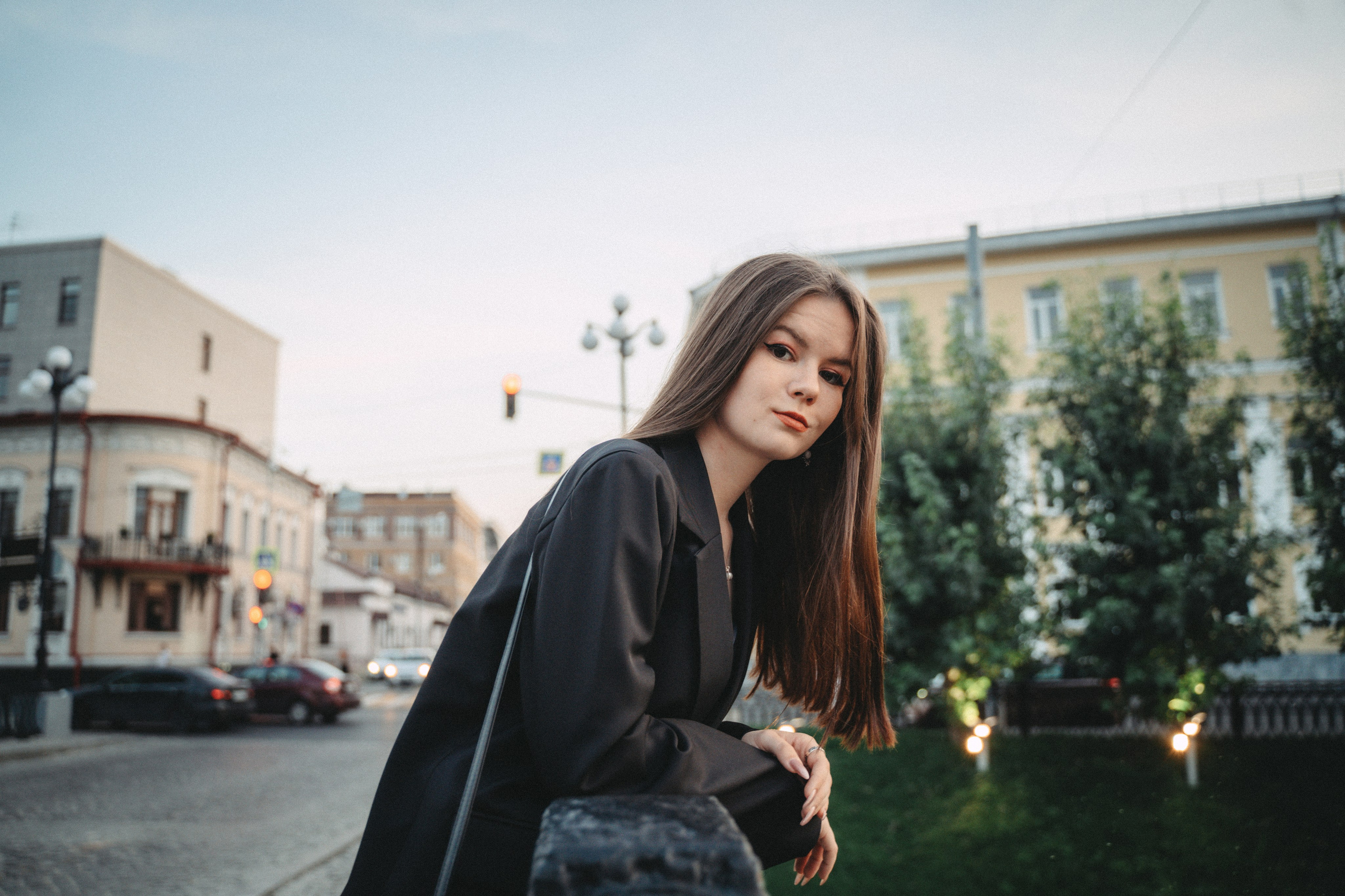 Ева. Главная