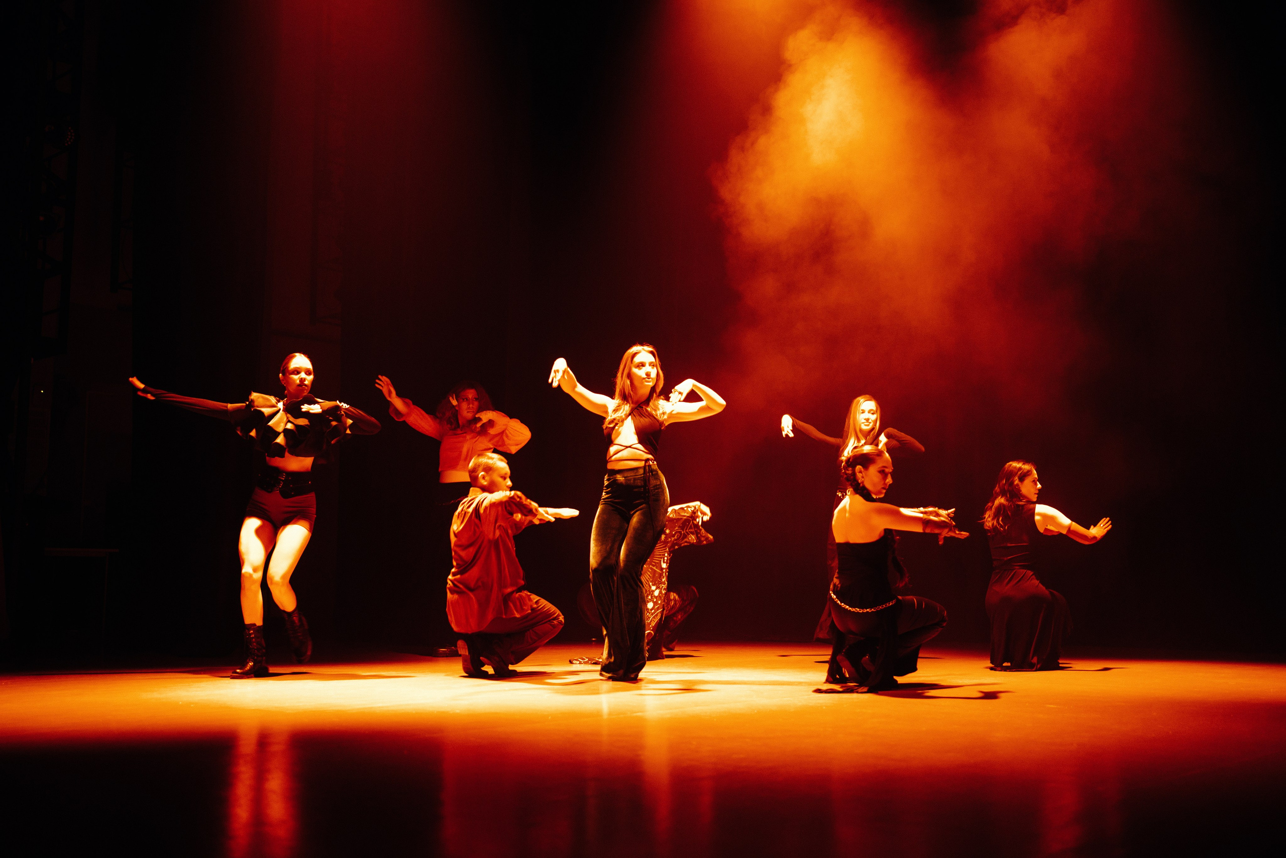 Vogue Academy. Главная