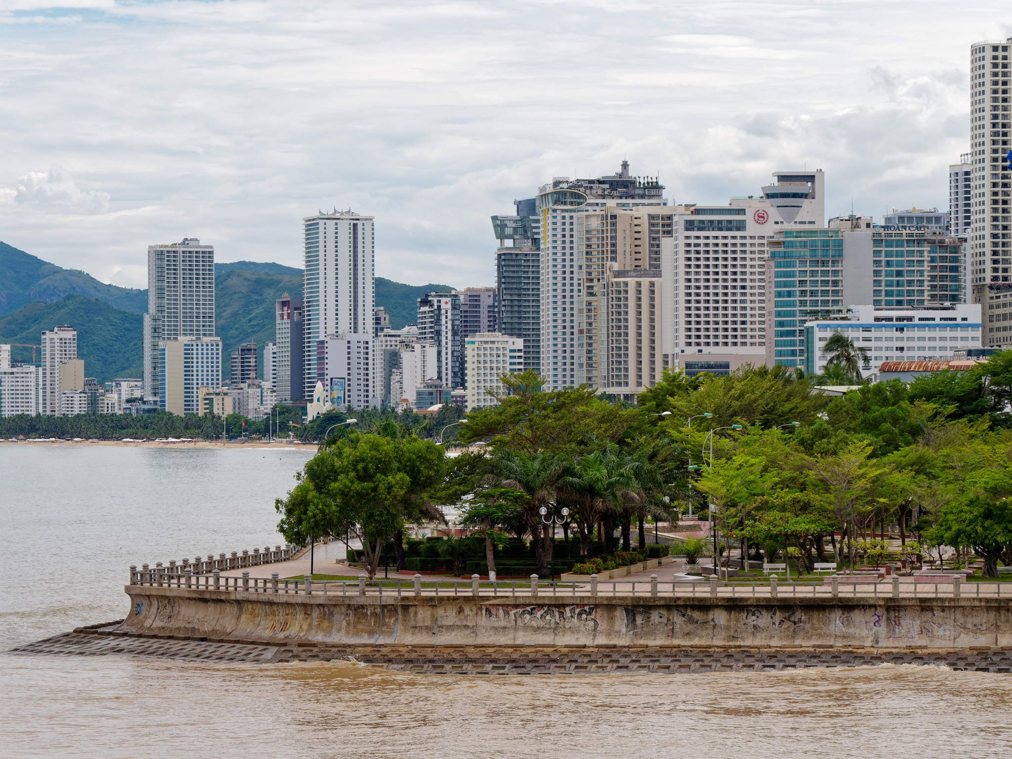 Нячанг 2023. Избранные фотографии