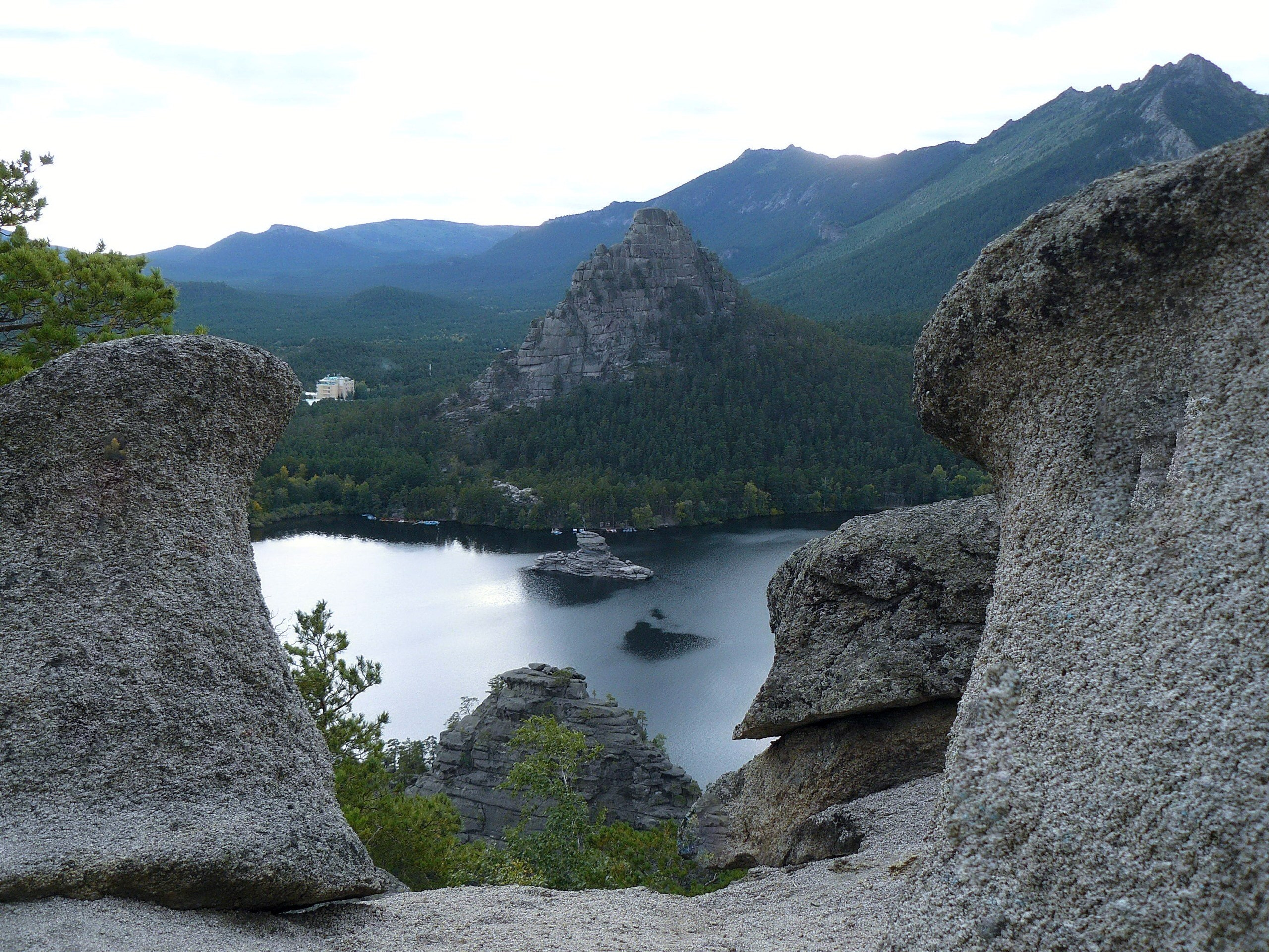 Боровое 2018 (из архива). Избранные фотографии