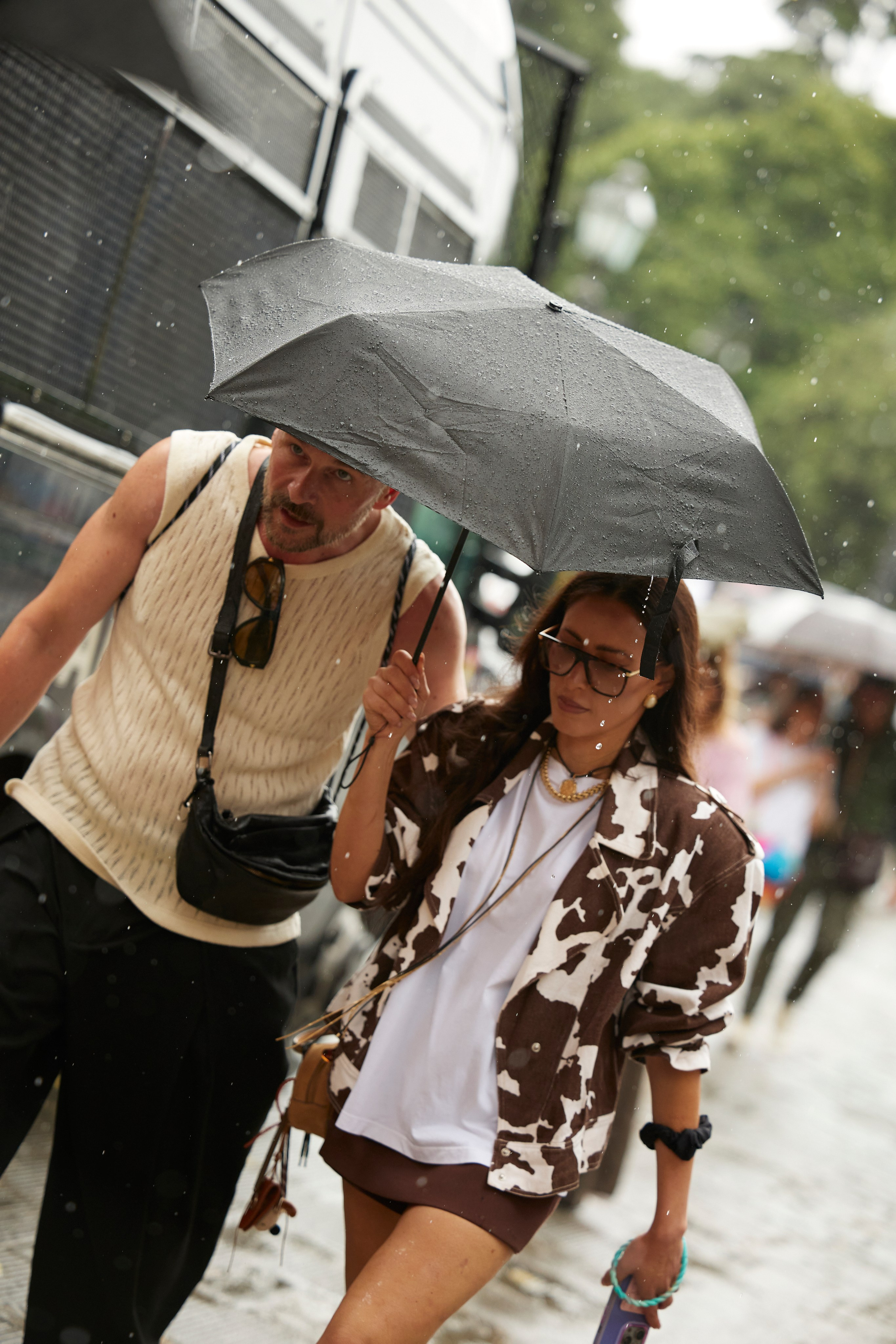 Pitti Uomo 108 Day 1. Photographer in Milan Ivan Goncharov