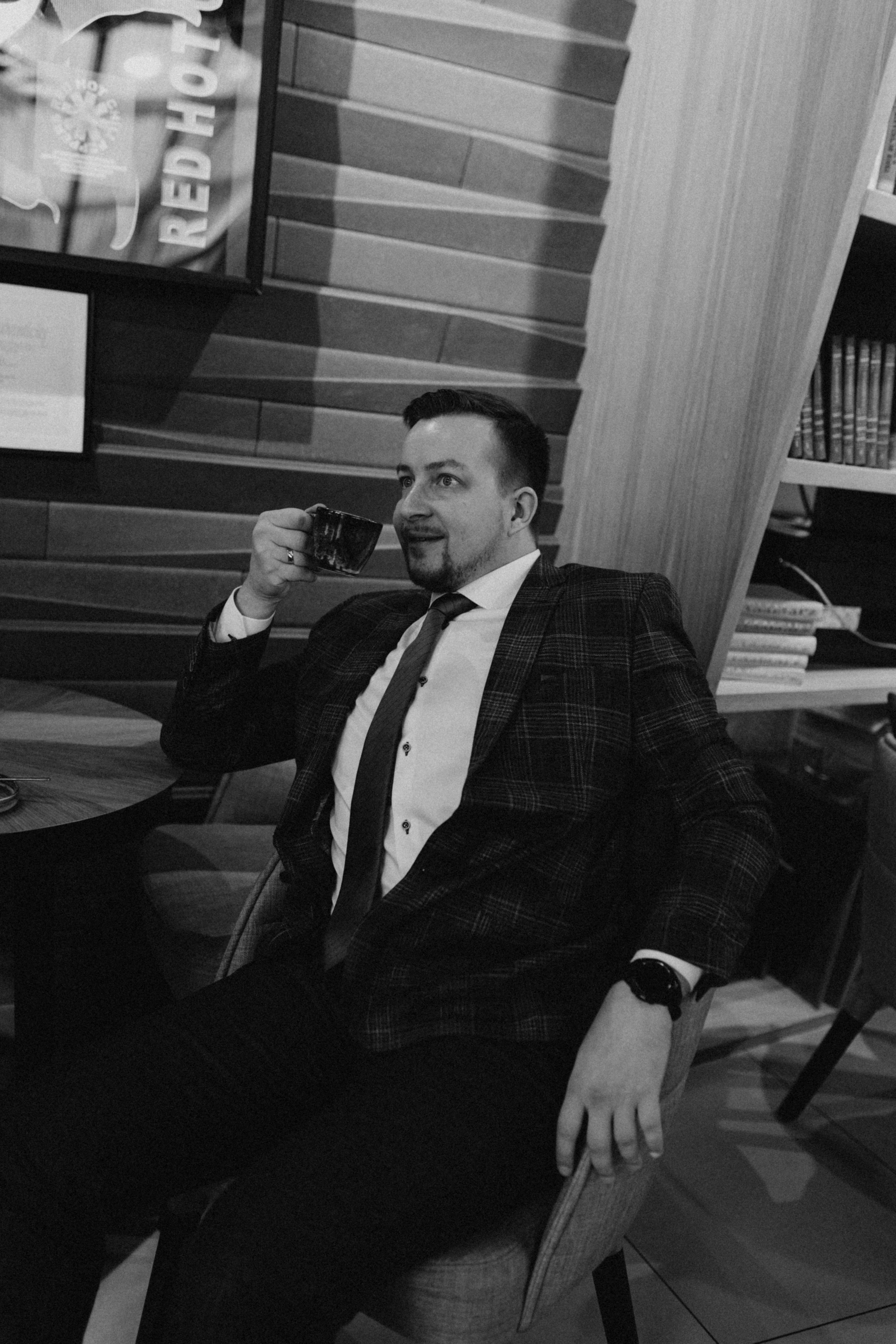 Вика и Антон. Фотограф Полина Безрядина