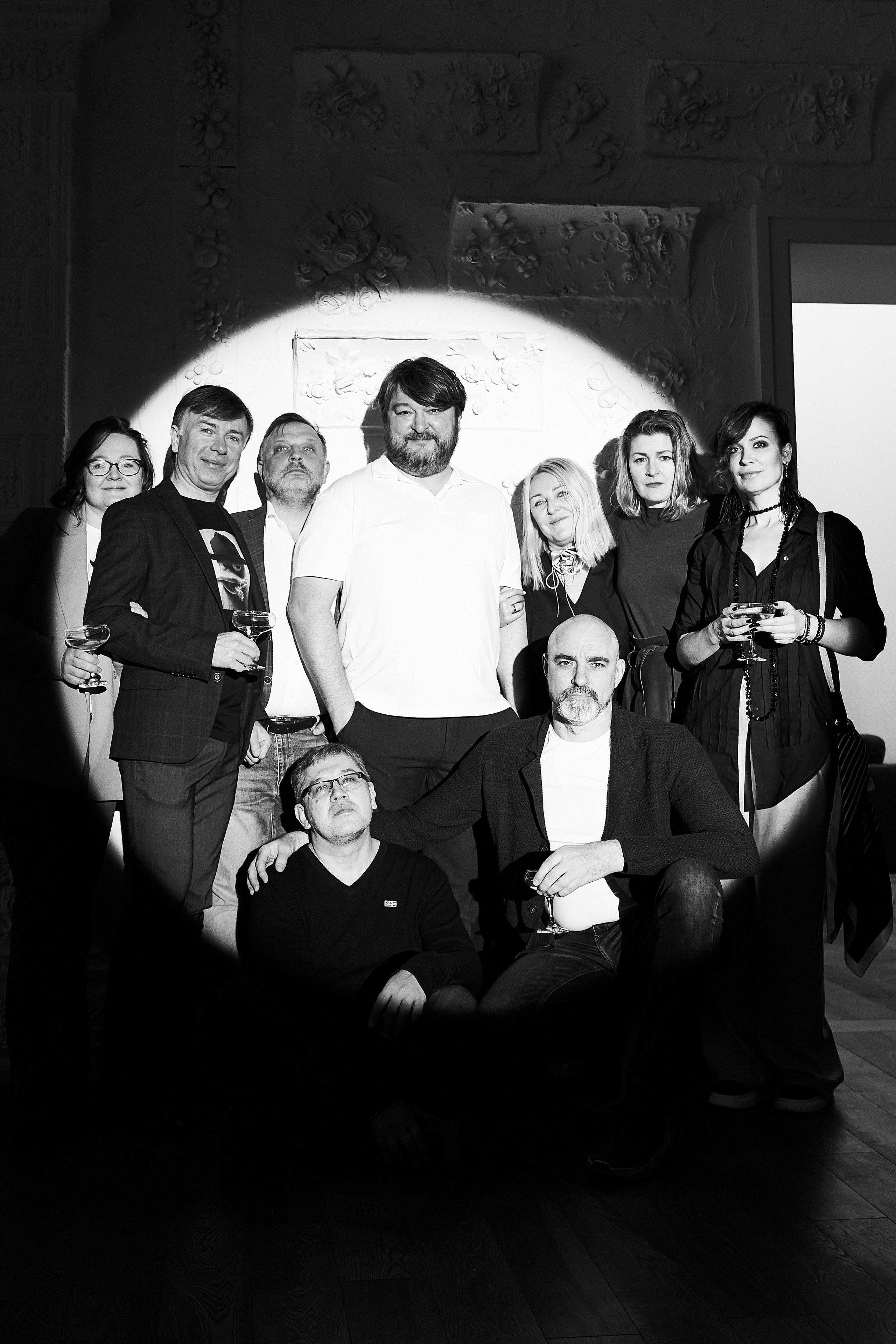 • чёрно-белый репортаж. Фотограф, индивидуальные женские, мужские фотосессии в Ростове-на-Дону