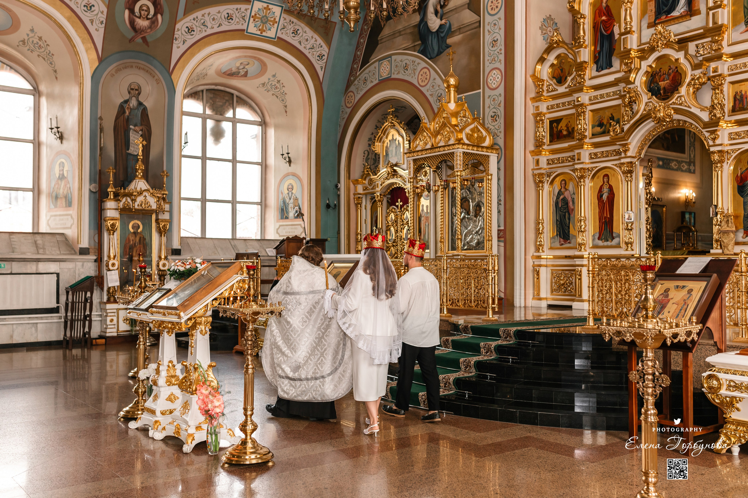 Венчание Иван и Валентина. Август 2025. Фотограф Пермь. Свадьбы. Семья и дети, школа, д. сад. Фотокниги