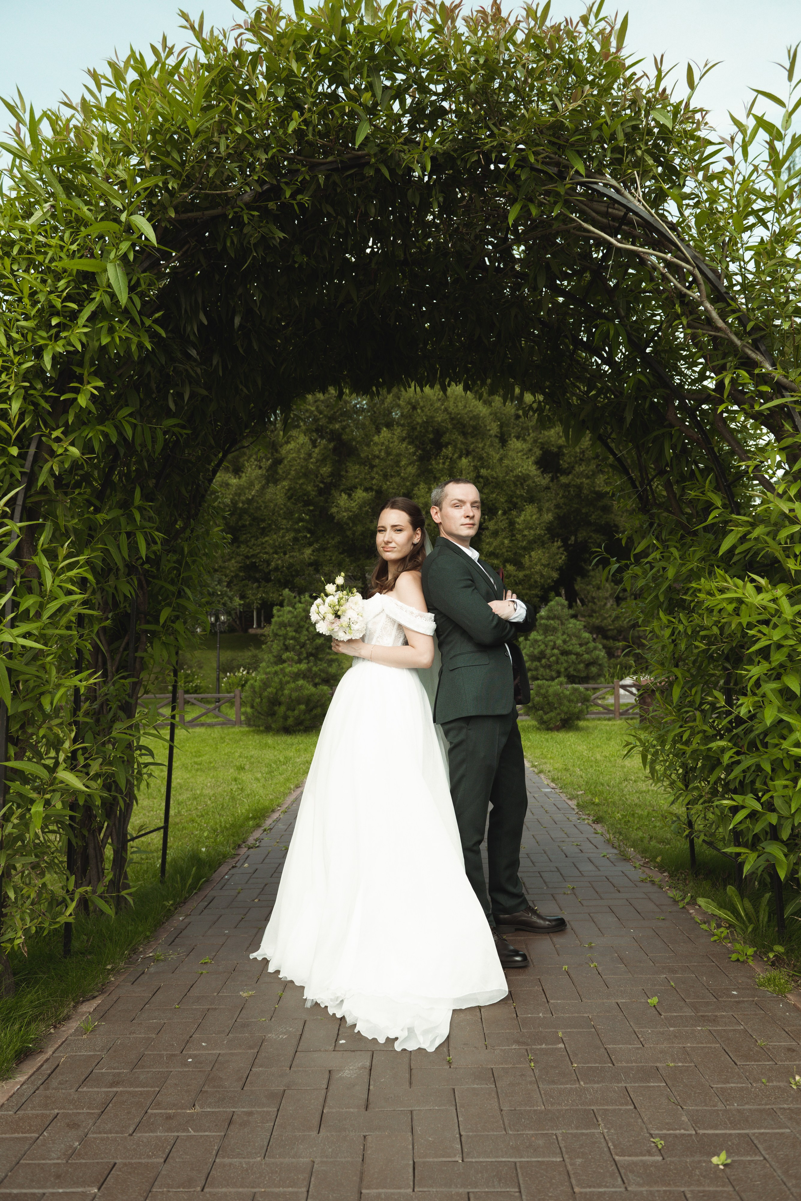 Свадьба в ЗаВидное. Фотограф Москва Настя Профотовна. Репортажные, свадебные и контент фотосессии