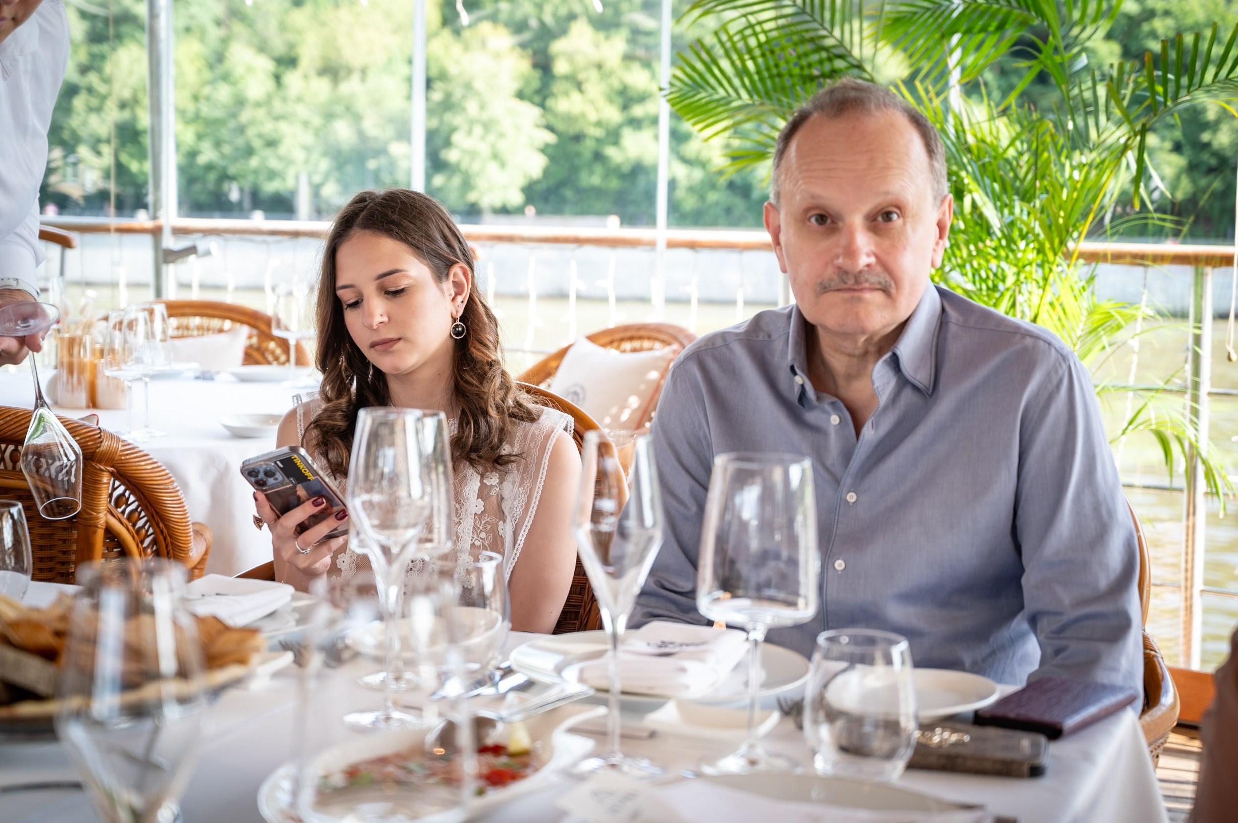 День рождения в ресторане «Ласточка»