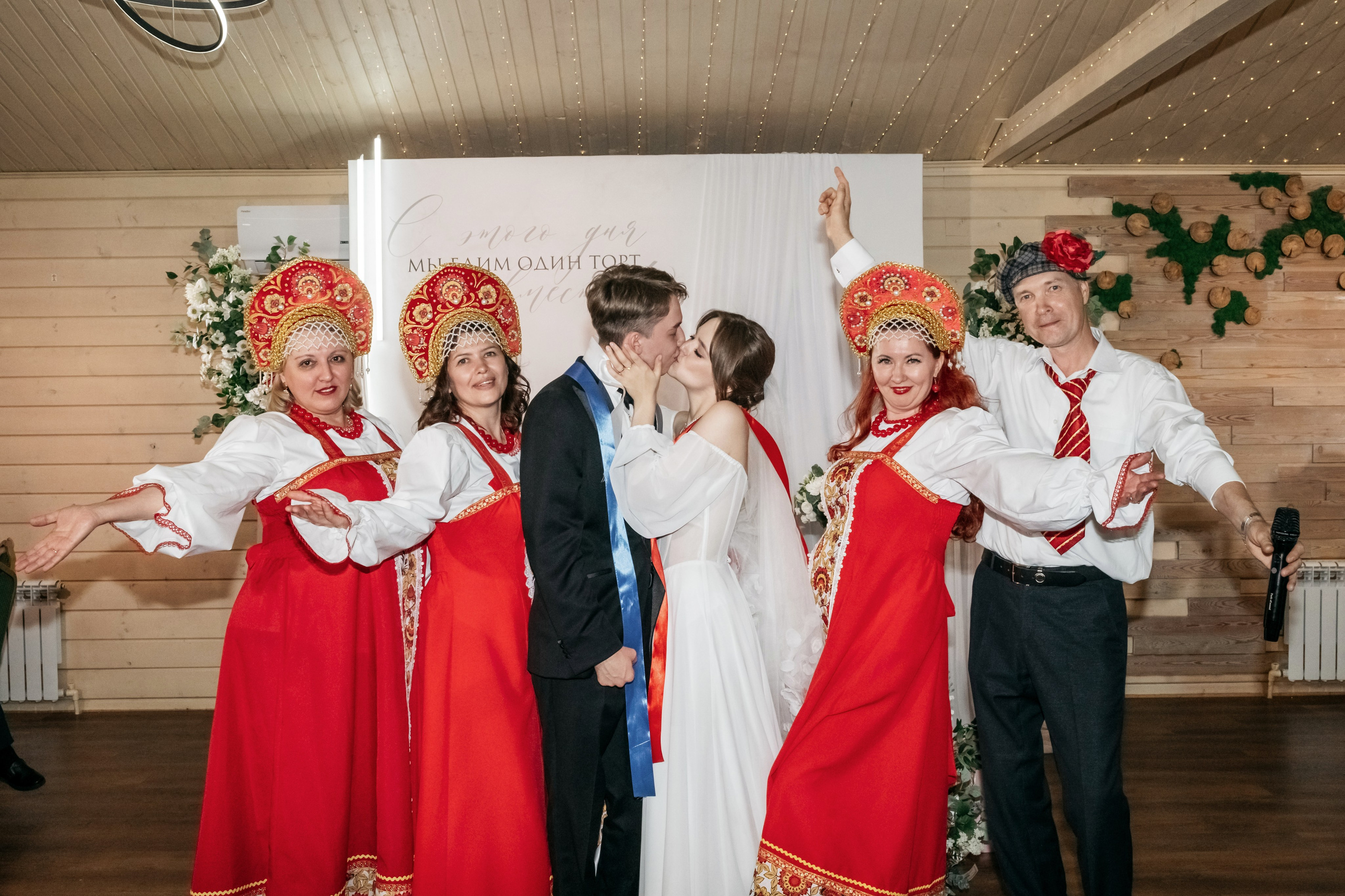 Мирра & Захар. Свадебный и семейный фотограф Чебоксары, Москва Ольга Ник