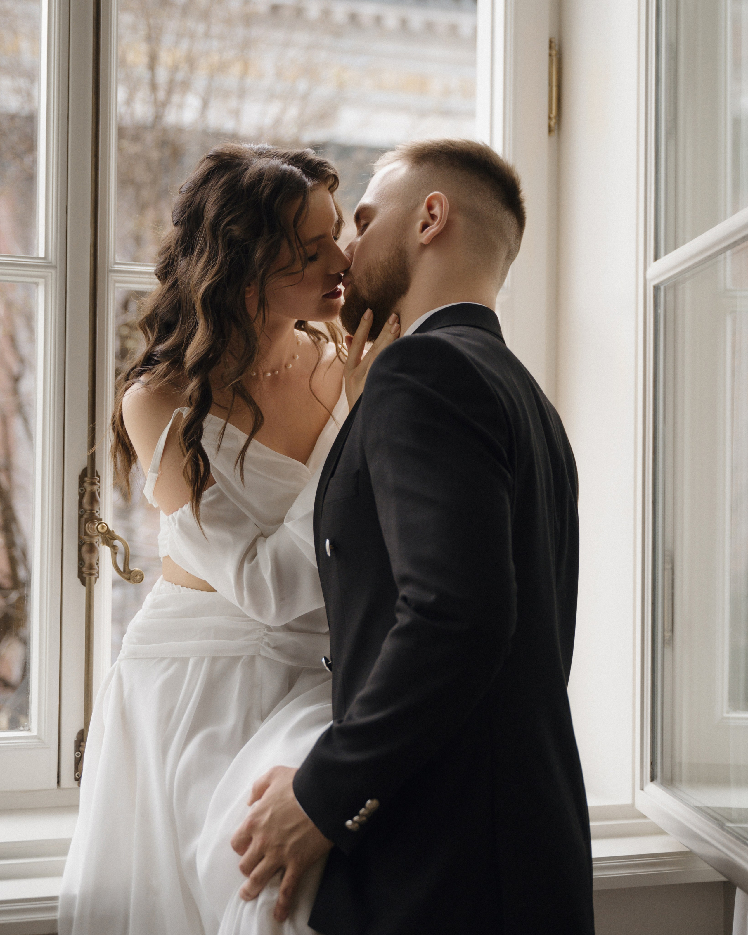 Однажды в Питере. Свадебный фотограф в Минске Тагай Наталья