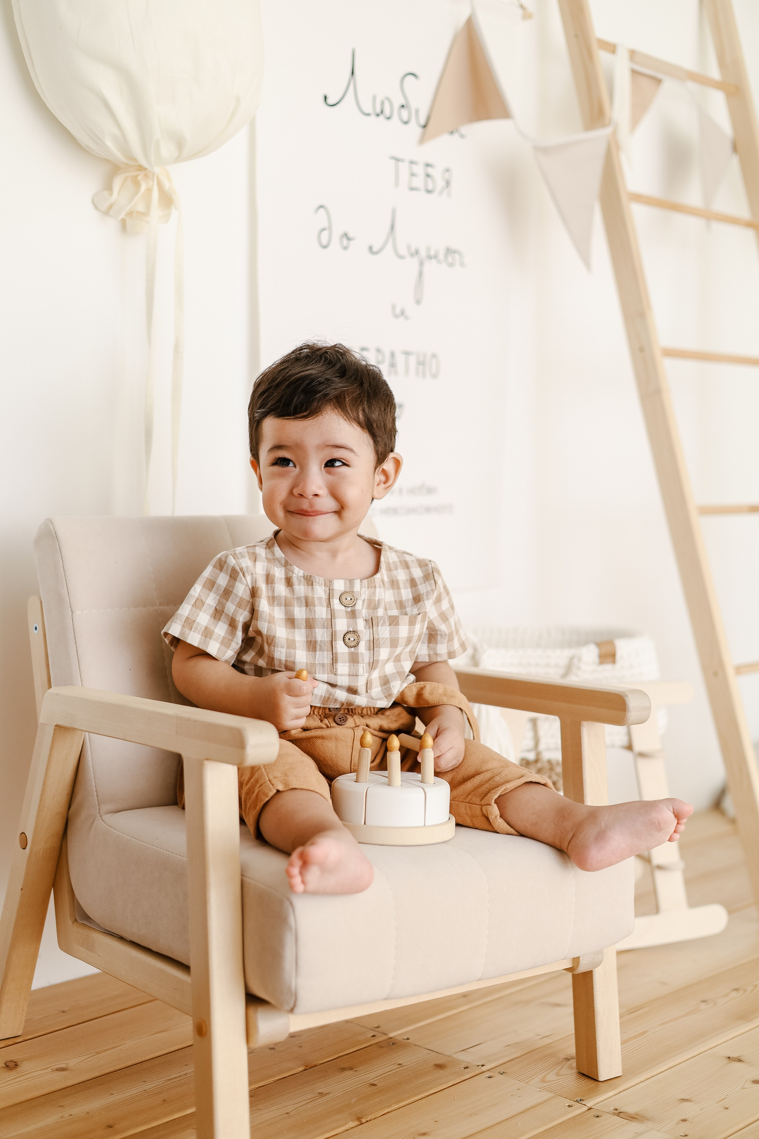 Годовасие Али. Фотопродакшн продающего контента