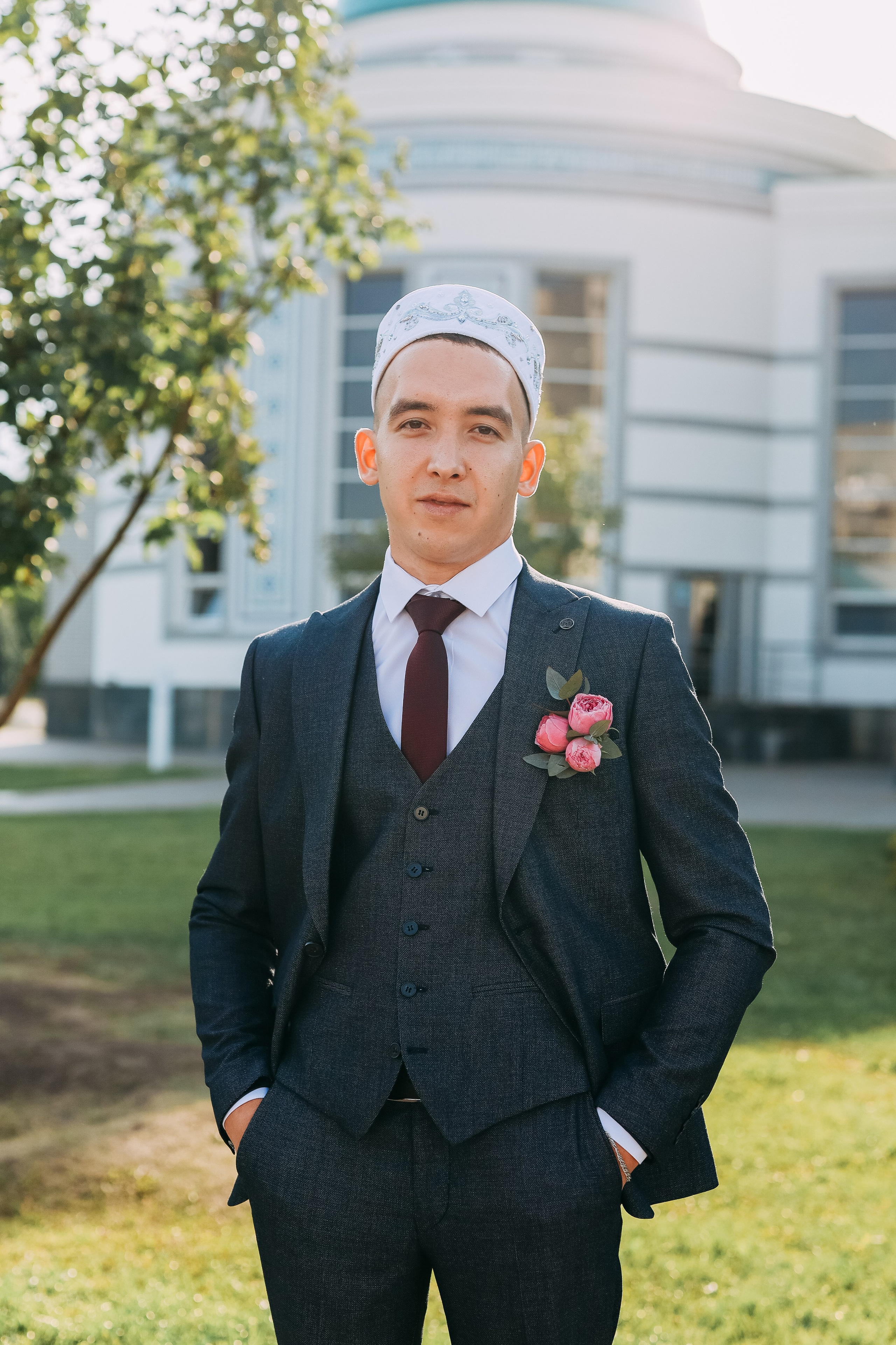 Гульназ и Айрат. Фотопродакшн продающего контента