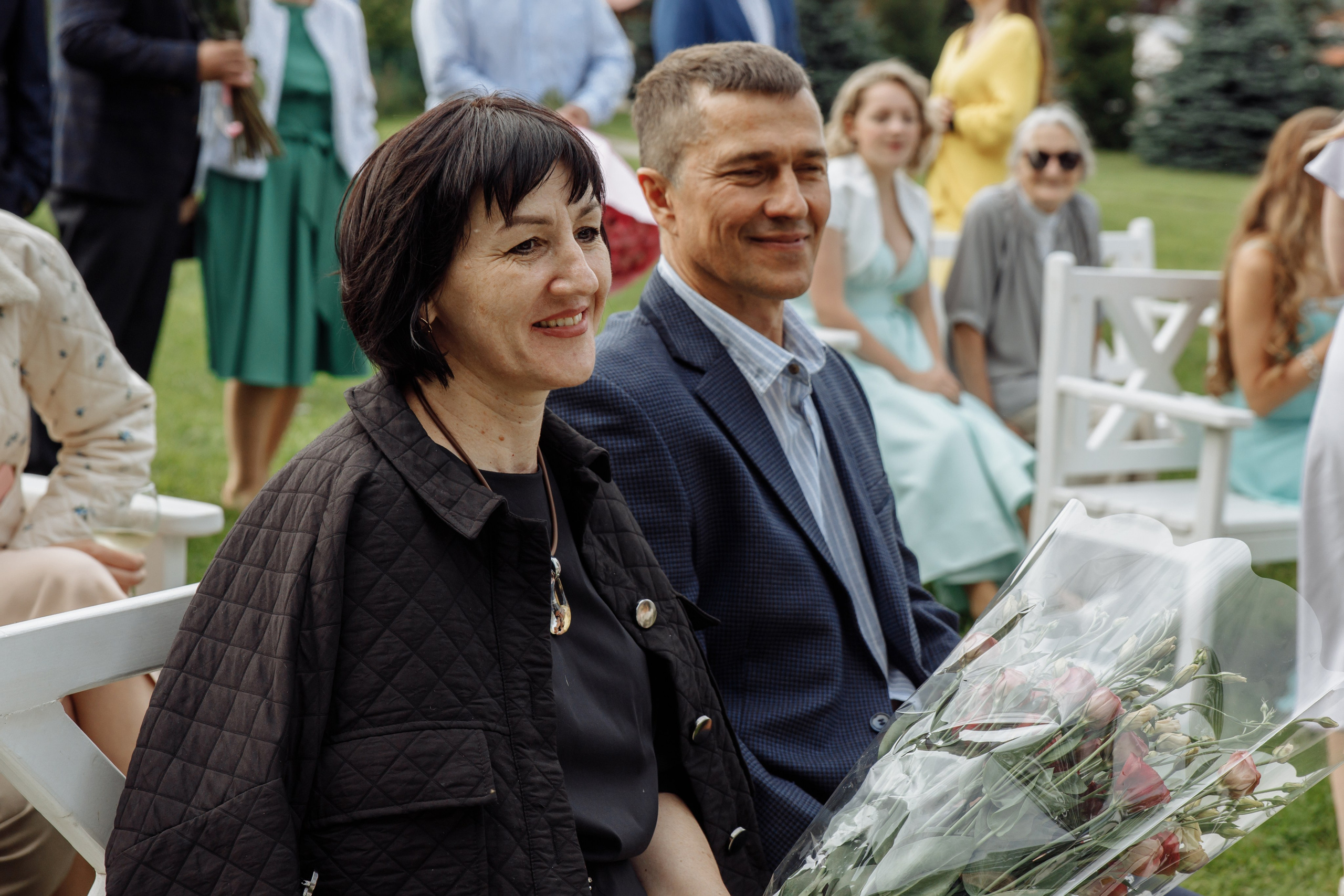 Влад и Даша