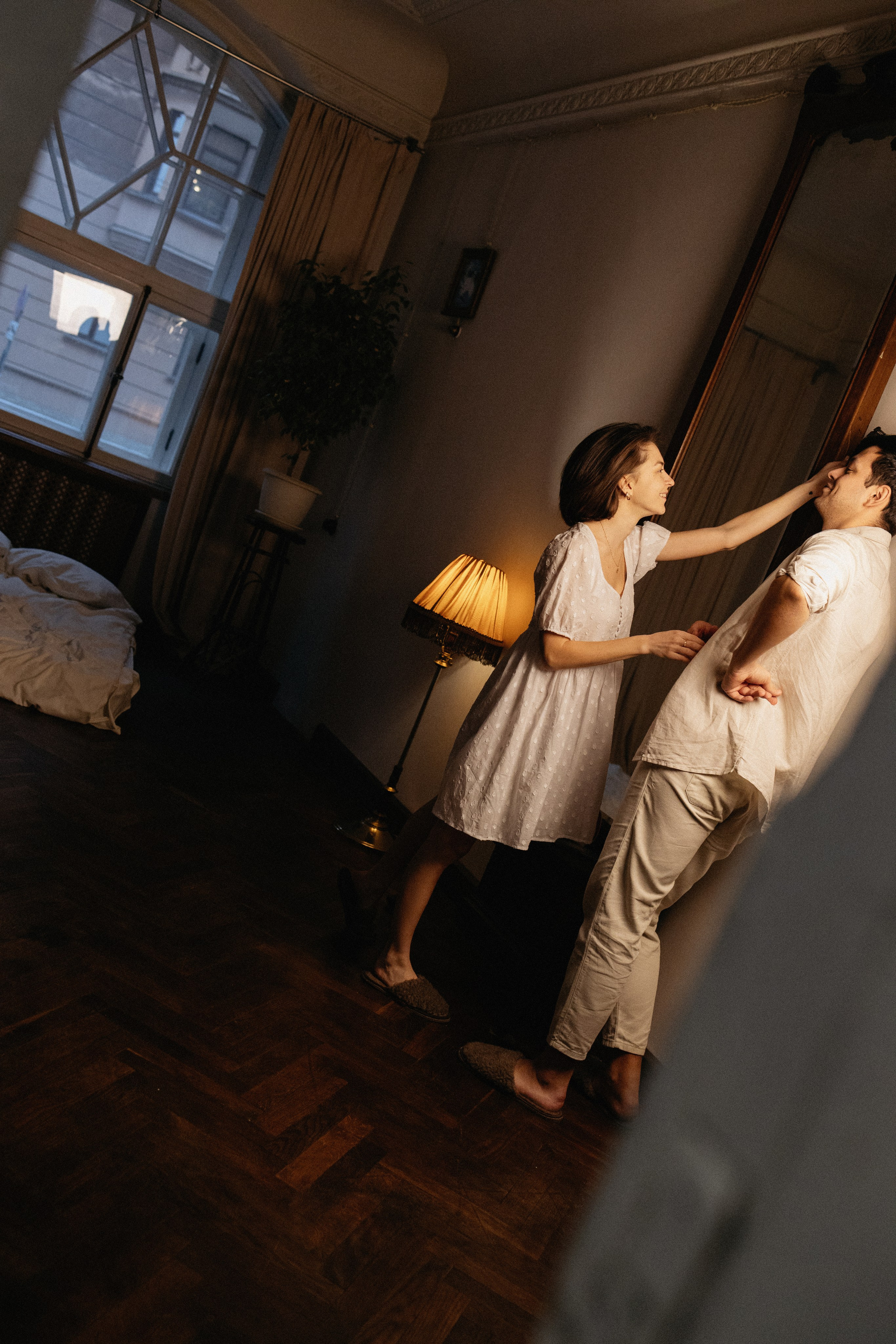 Парная фотосессия в Питере. Вера Пьянцева семейный, свадебный и парный фотограф в Санкт-Петербурге