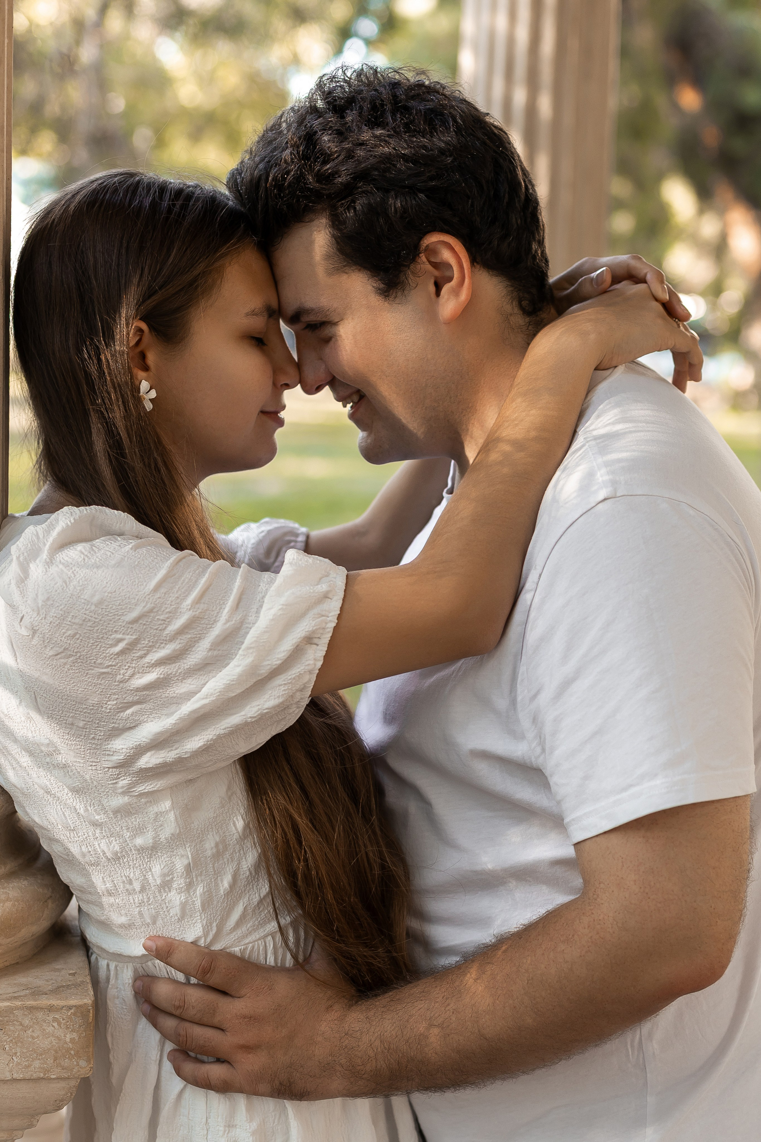 Данил и Виталина. Фотограф в Волгограде Норченко Светлана