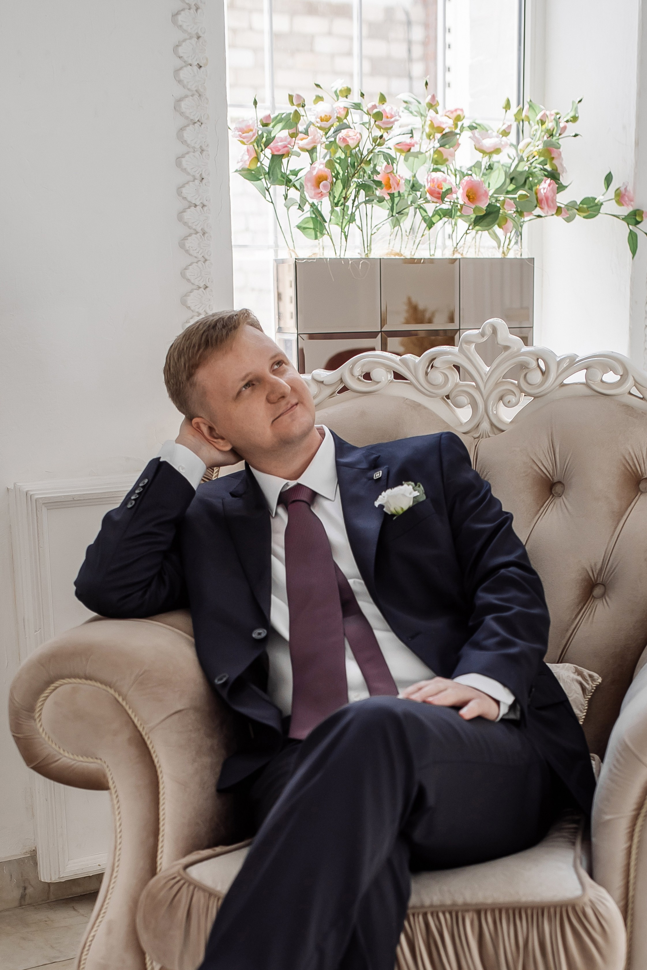 Ольга и Александр. Фотограф в Волгограде Норченко Светлана