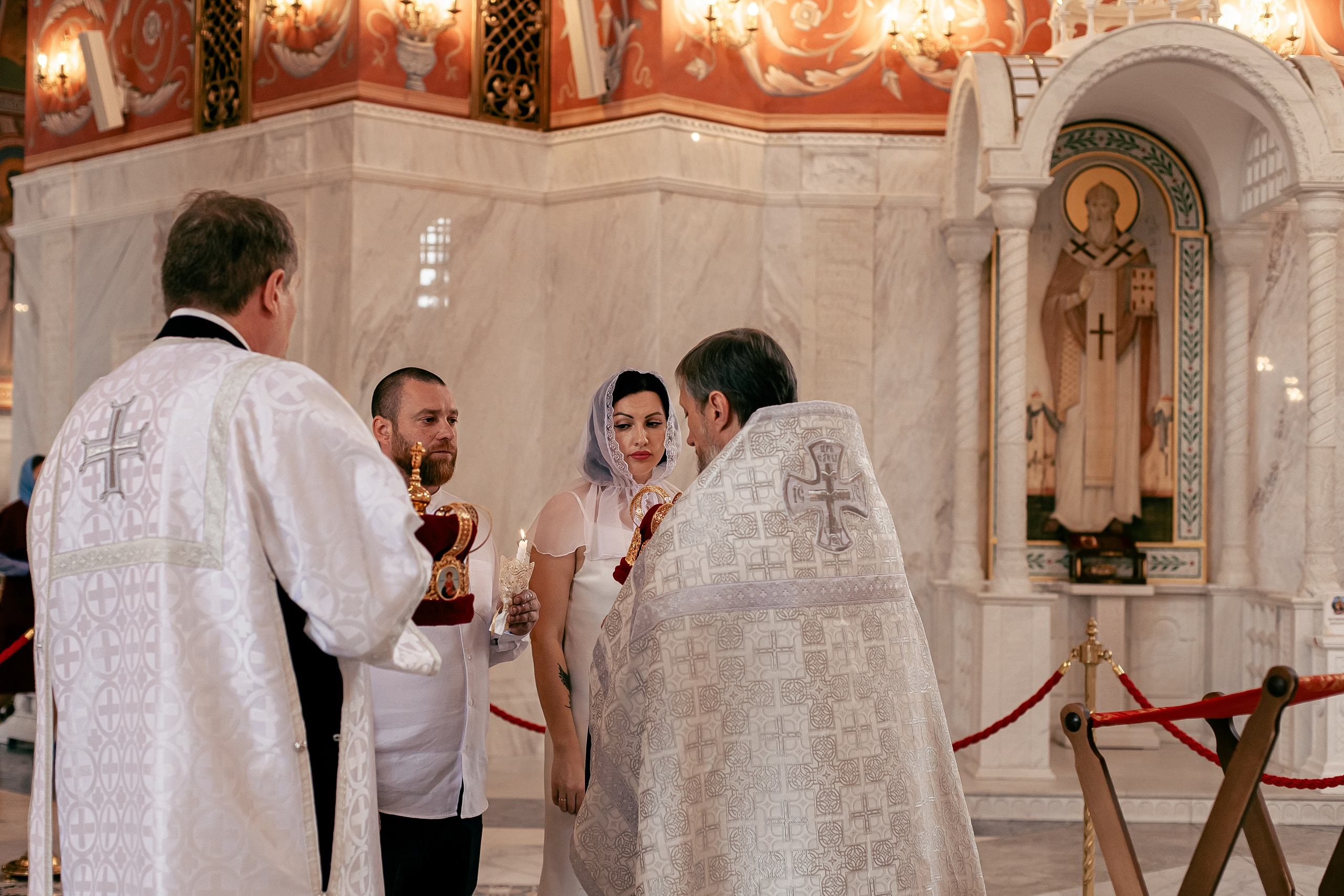 Венчание. Фотограф в Волгограде Норченко Светлана