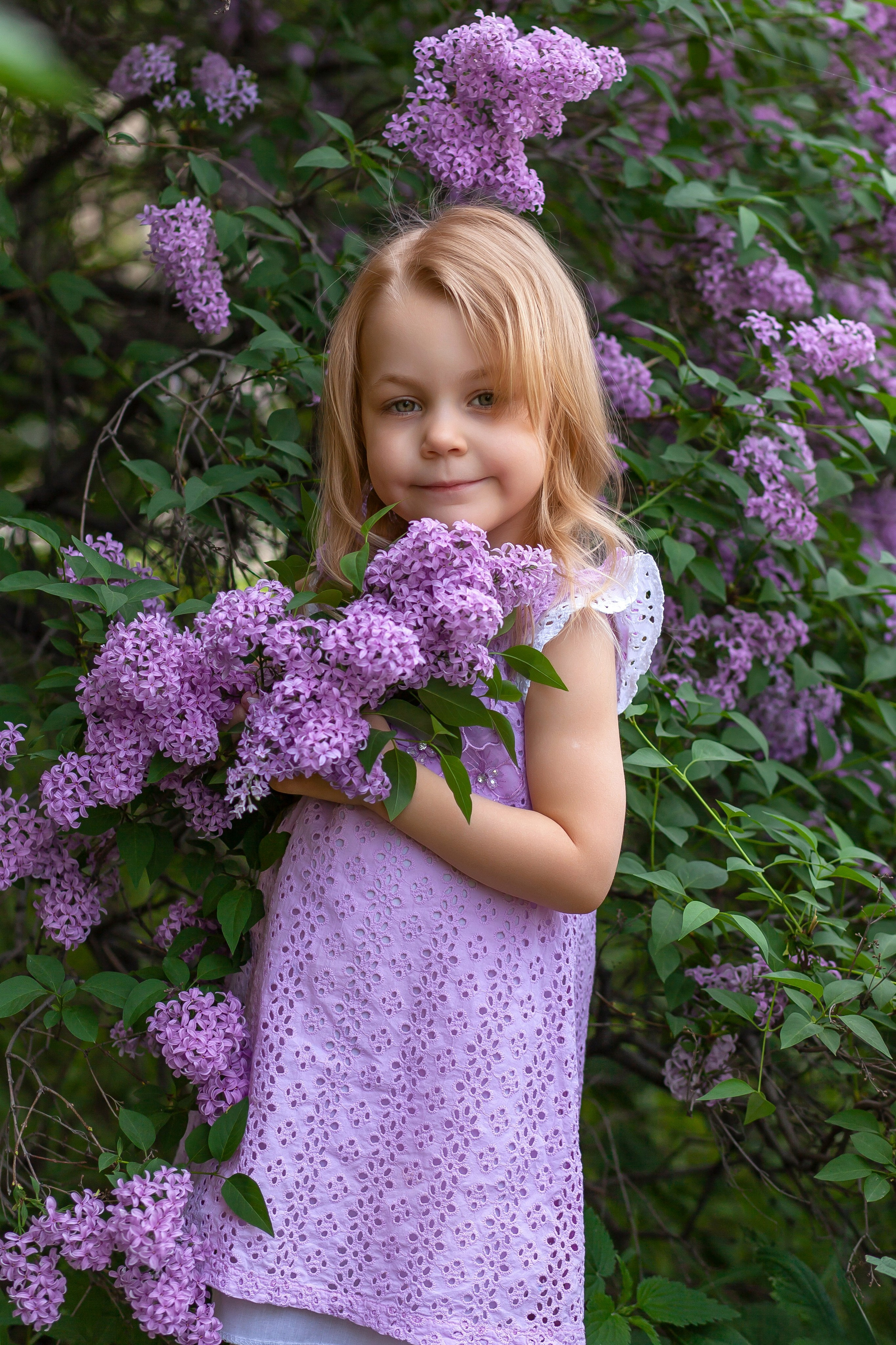 Детский портрет. Фотограф в Волгограде Норченко Светлана