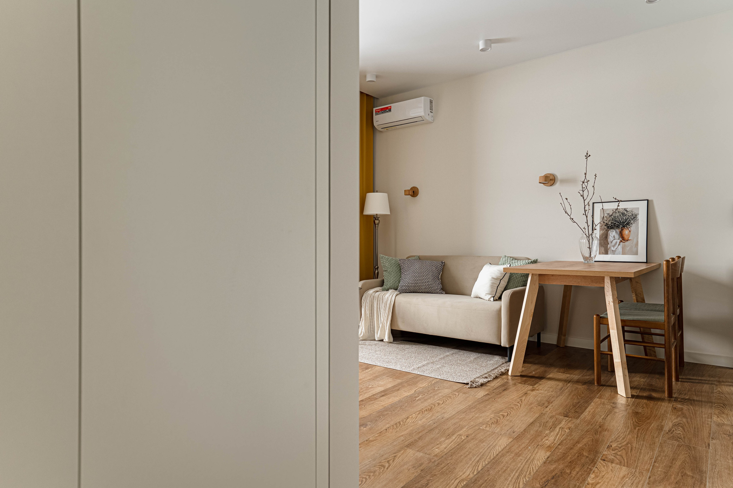 Фото и видео квартиры для сдачи в аренду. Интерьерный и репортажный фотограф в Санкт-Петербурге