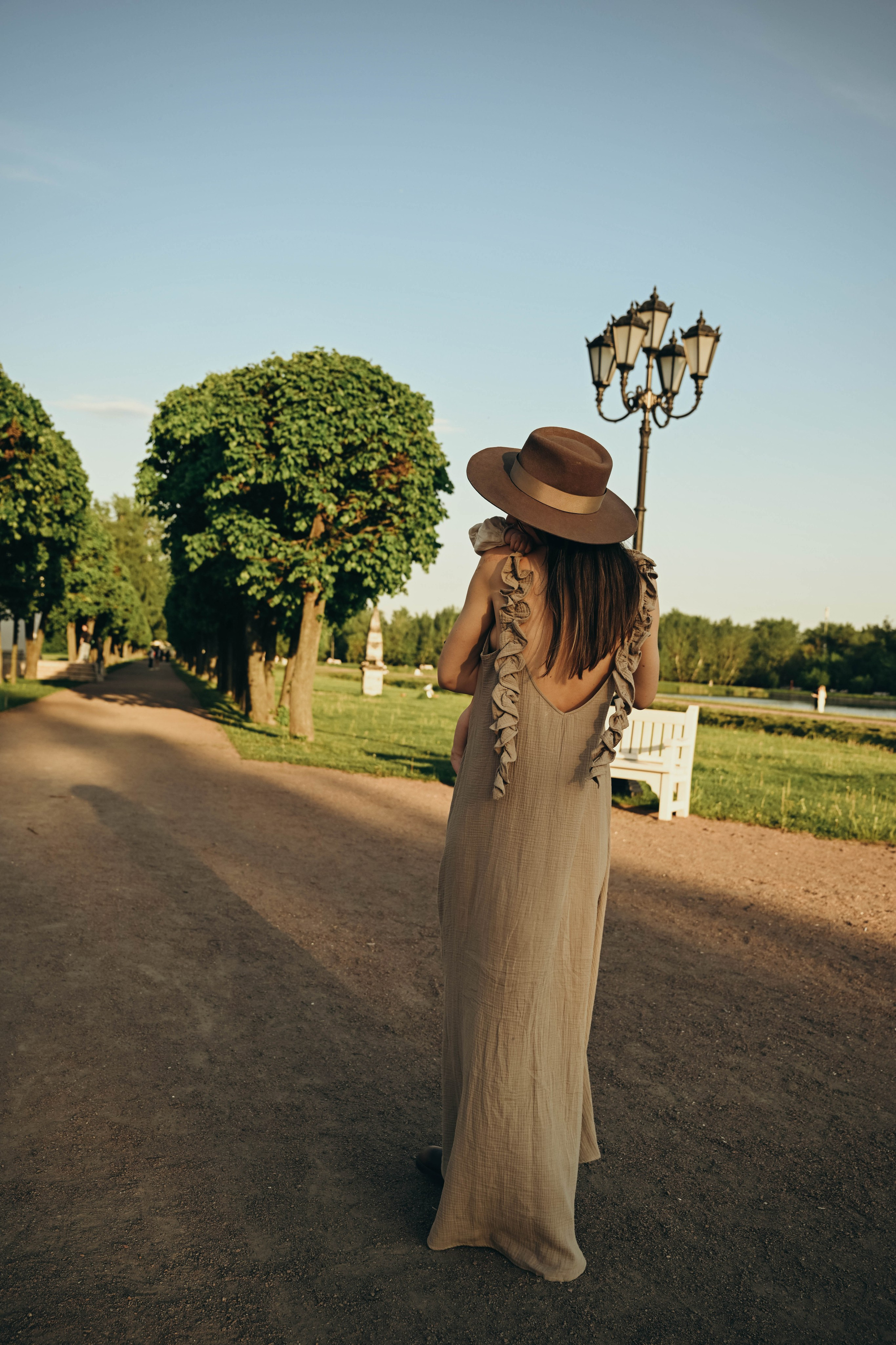 Кусково мама и дочка. Семейный фотограф в Москве Люберцах Ирина Вронская