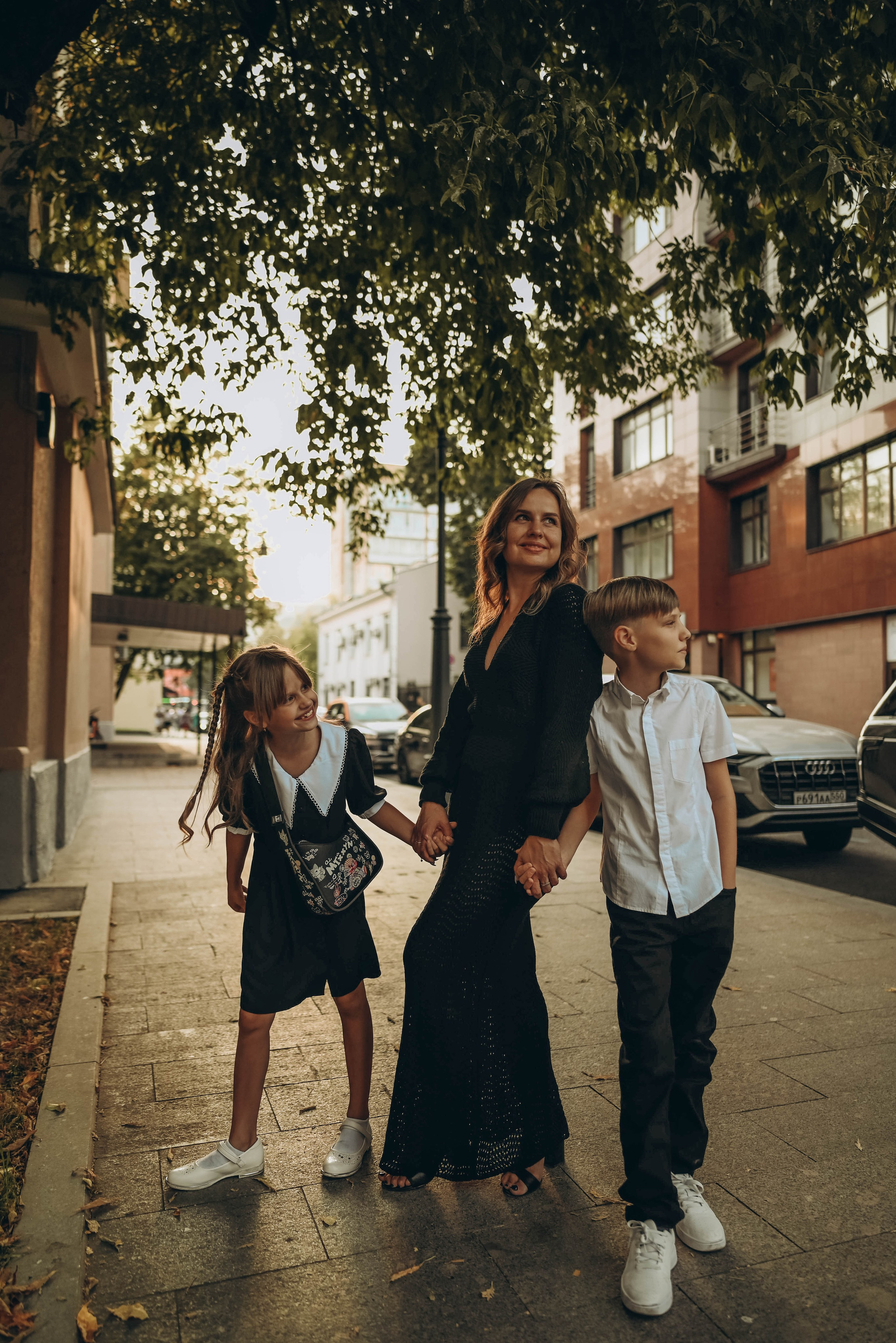 1 сентября может быть таким. Семейный фотограф в Москве Люберцах Ирина Вронская