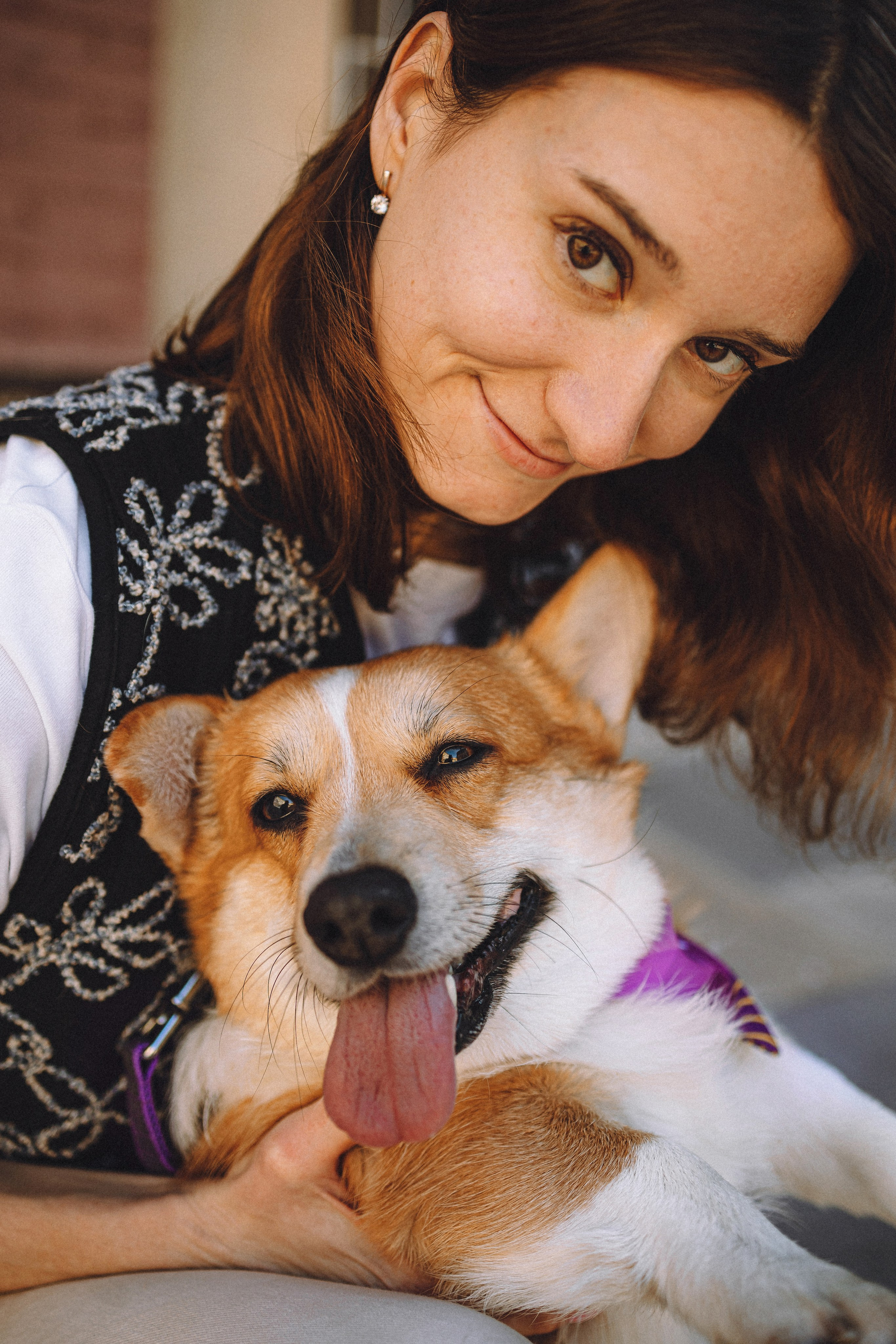 Вика и Мейзи