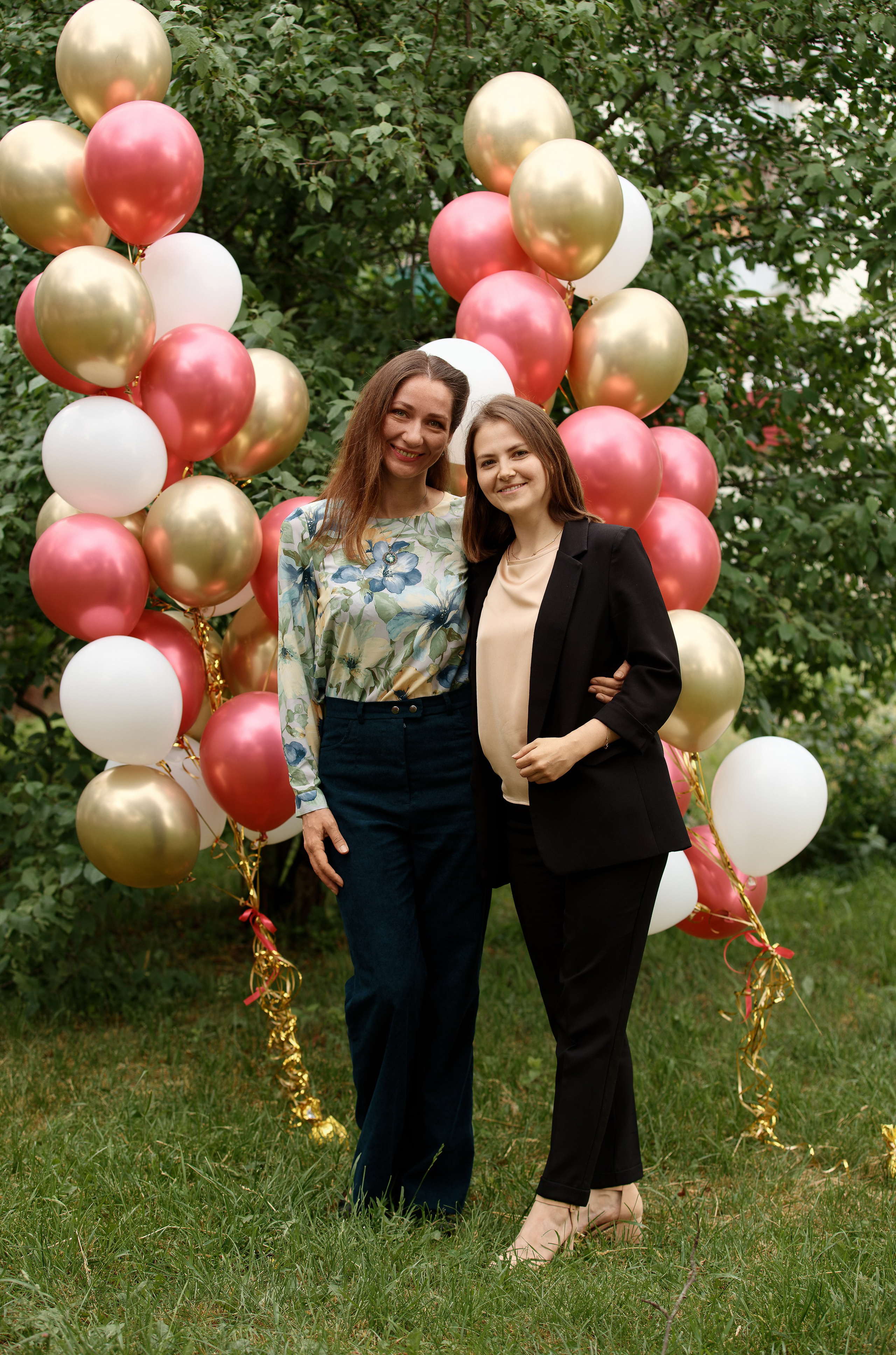 Вручение аттестатов Школа № 57. Семейный фотограф — Макс Белогрудов