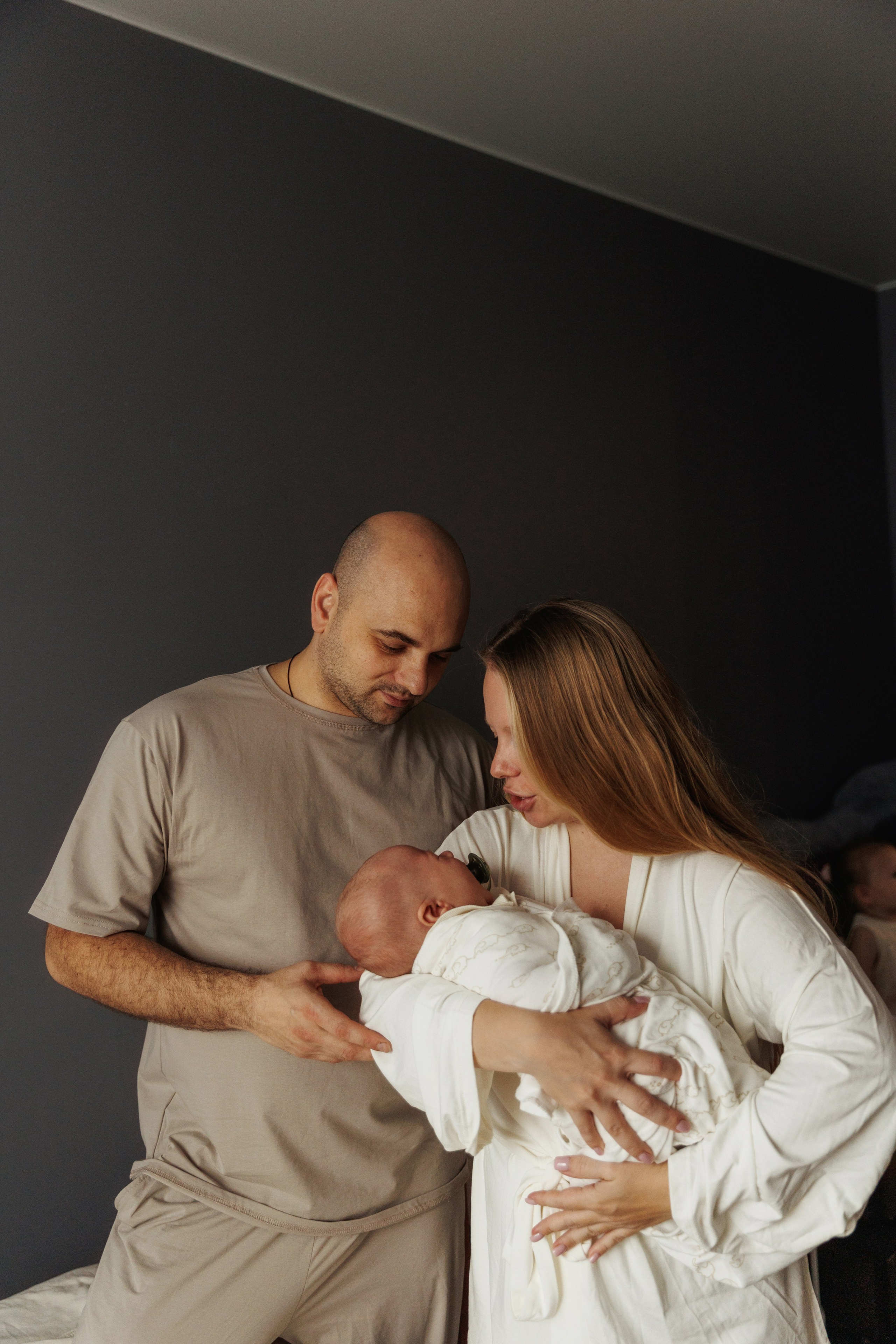 Малыш сыночек и лапочка дочка. Фотограф в Красногорске и Москве