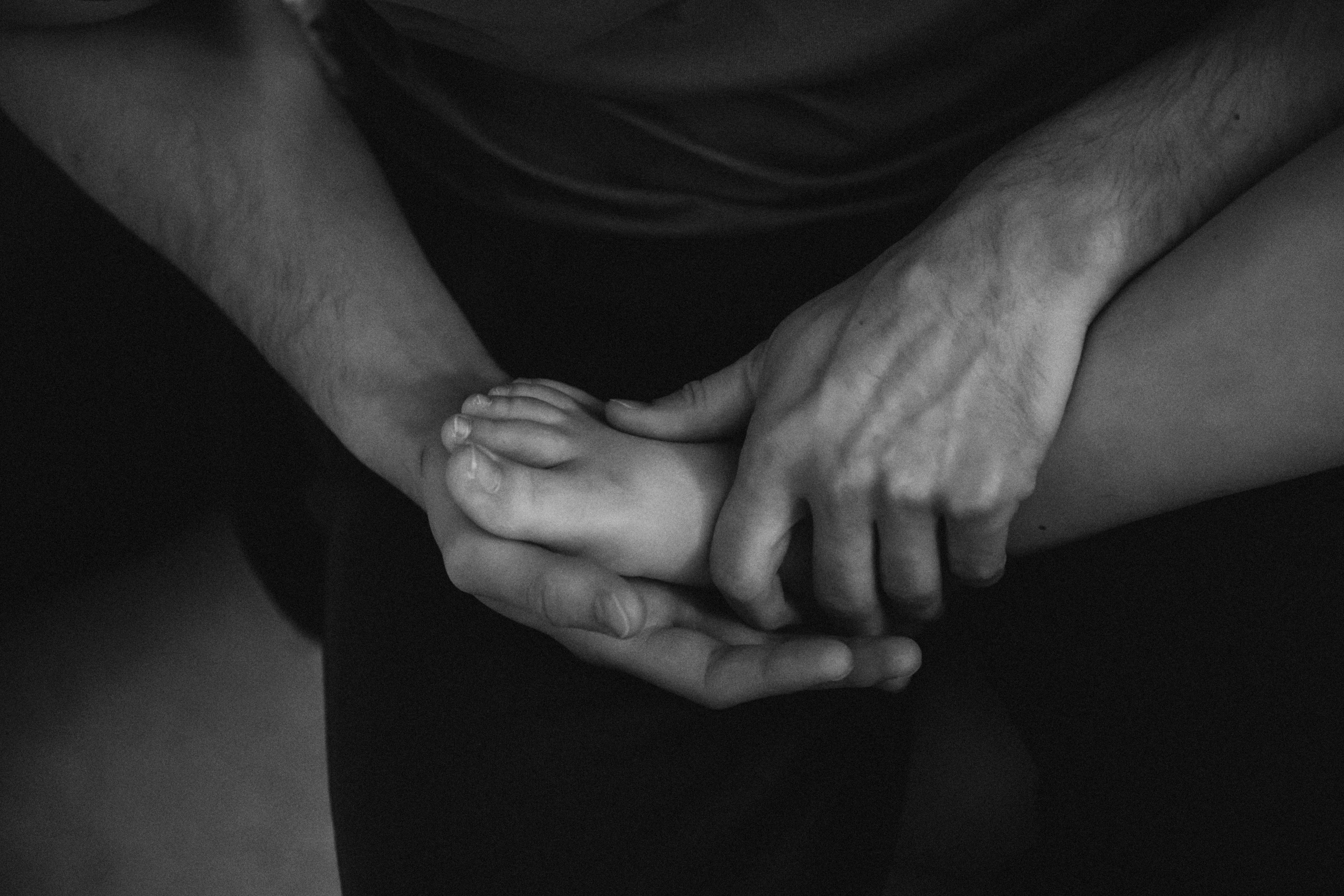 Елизавета родилась. Фотограф в Красногорске и Москве