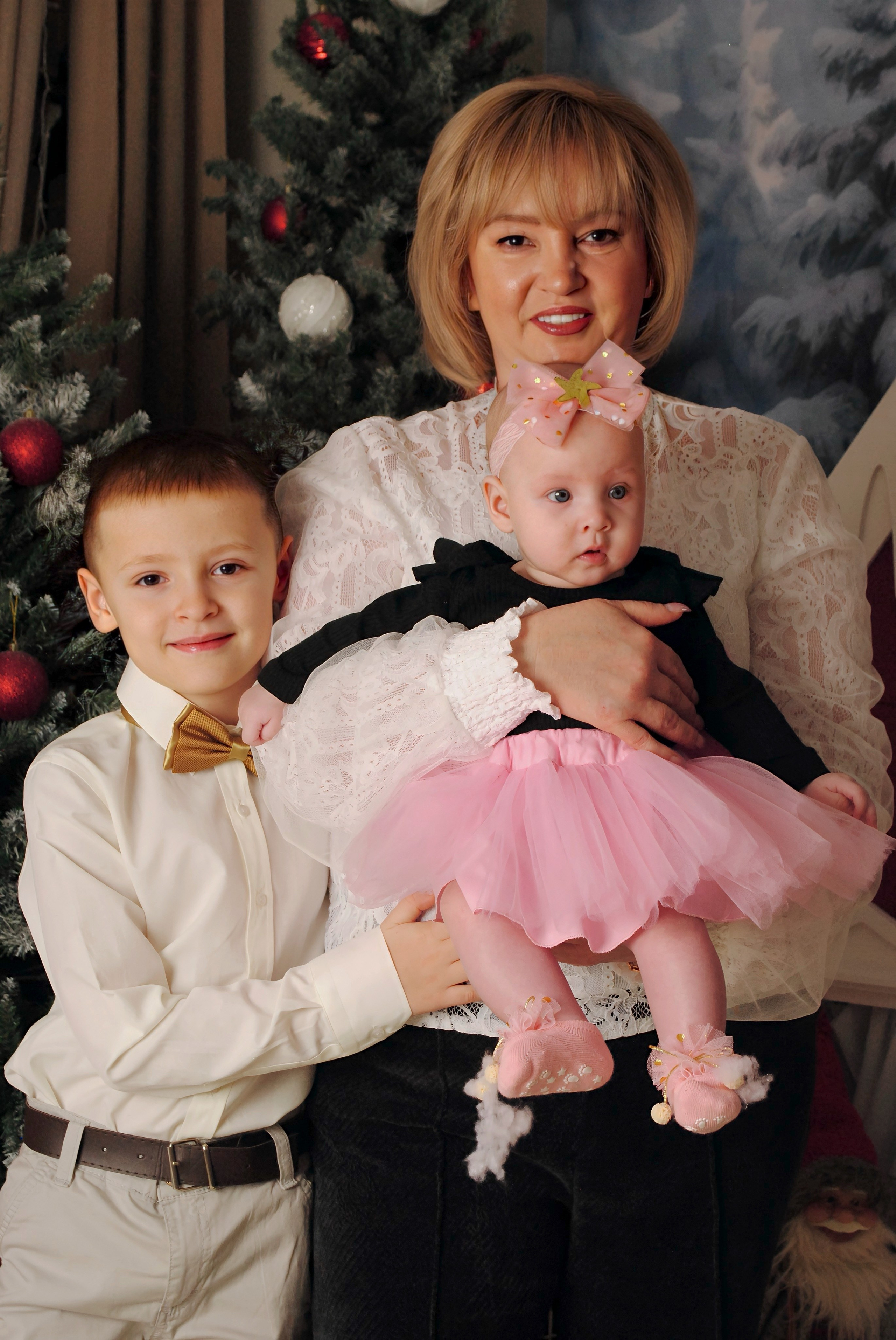 Семейная съемка. Фотограф Мария Мусаелян