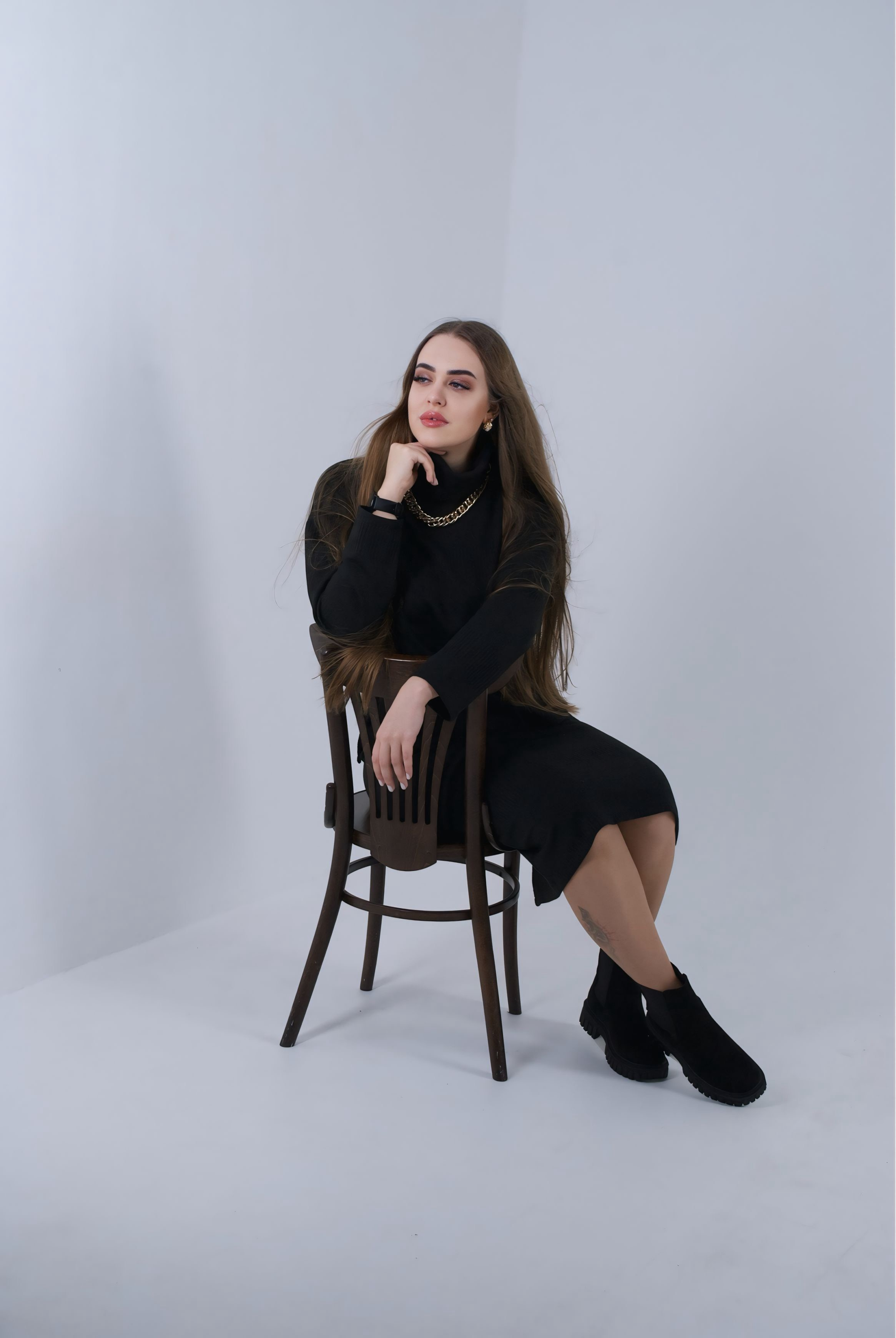 Настя. Фотограф Мария Мусаелян