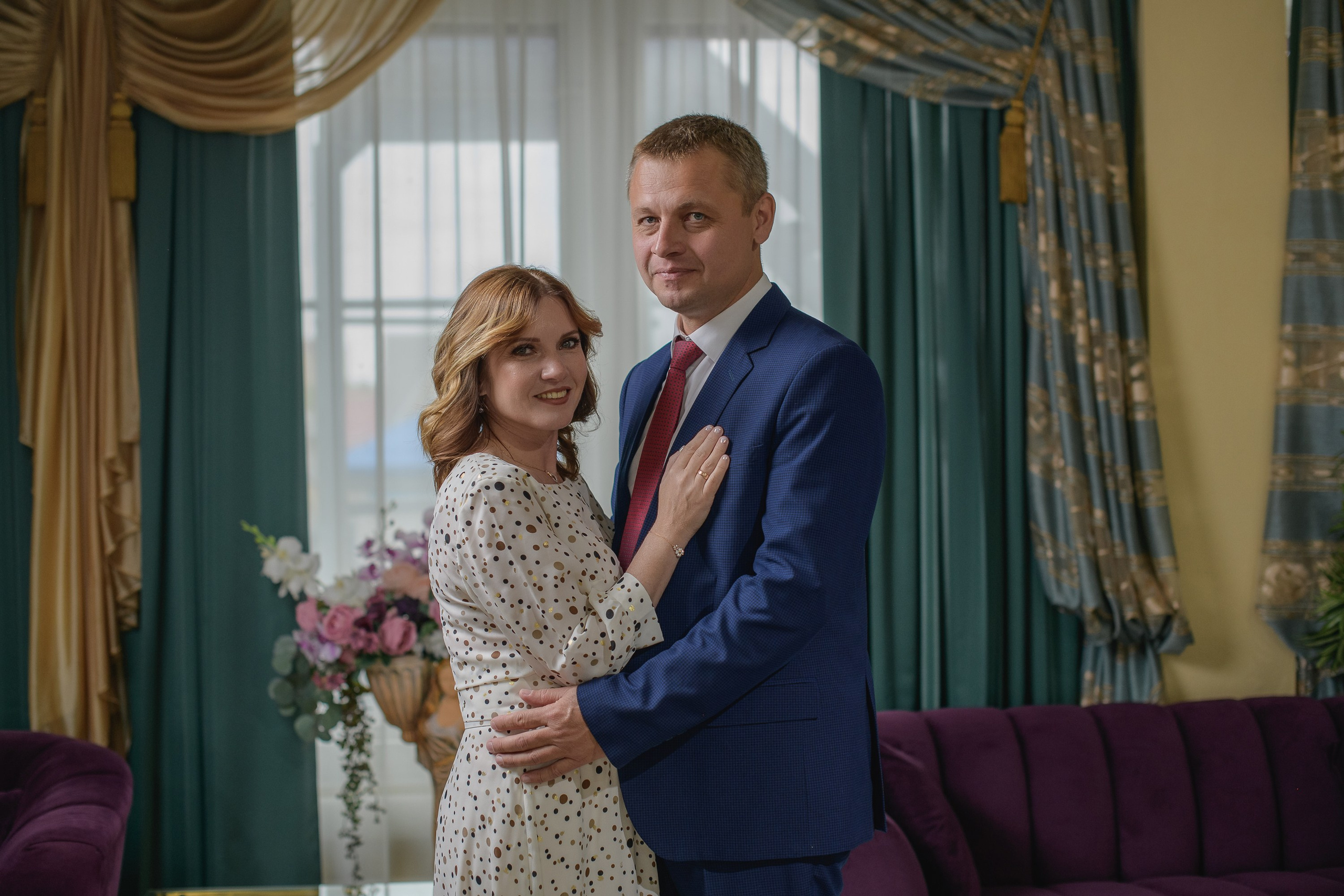 Юбилеи. Семейный lifestyle фотограф в Оренбурге