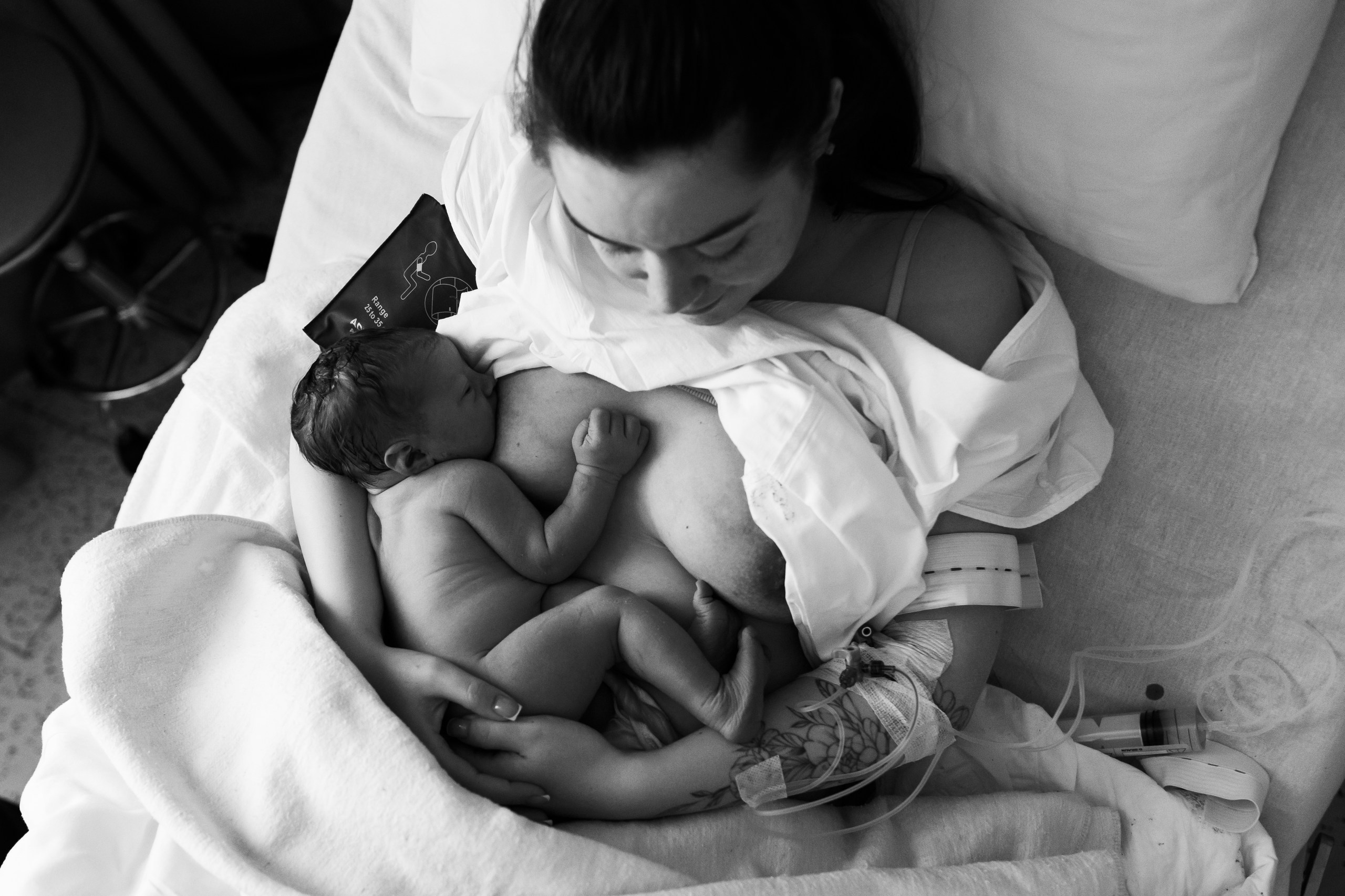 Рождение Марка. Фотограф на роды в Санкт-Петербурге Екатерина Сысоева