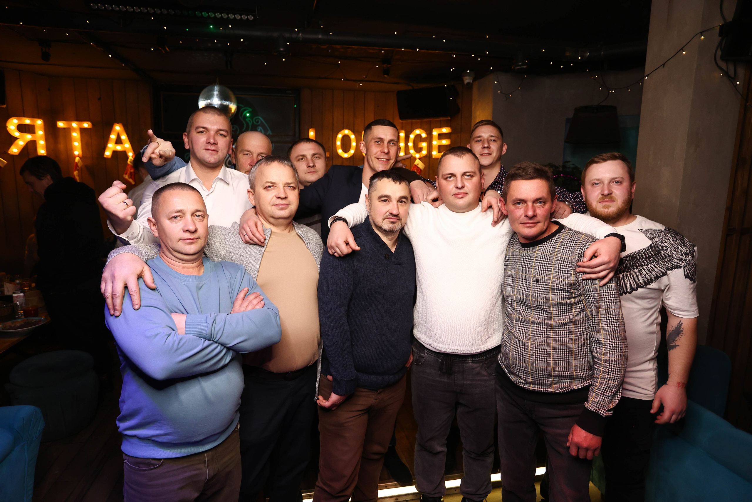 15/12/23 Новогоднее караоке в Мята Спортивная. Мята Спортивная — Кальянная, караоке, бар в Минске