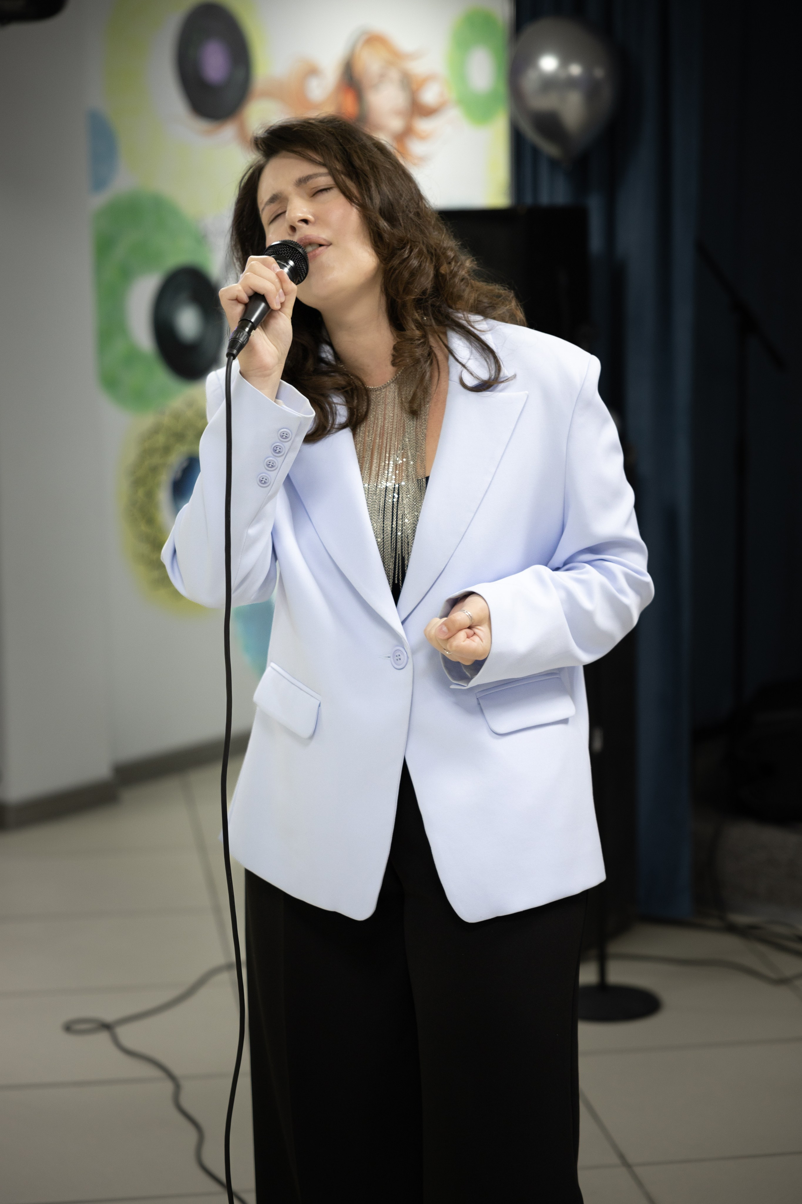 Отчётный концерт музыкальной студии «Michelle». Фотограф Новосибирск, Академгородок — Айна