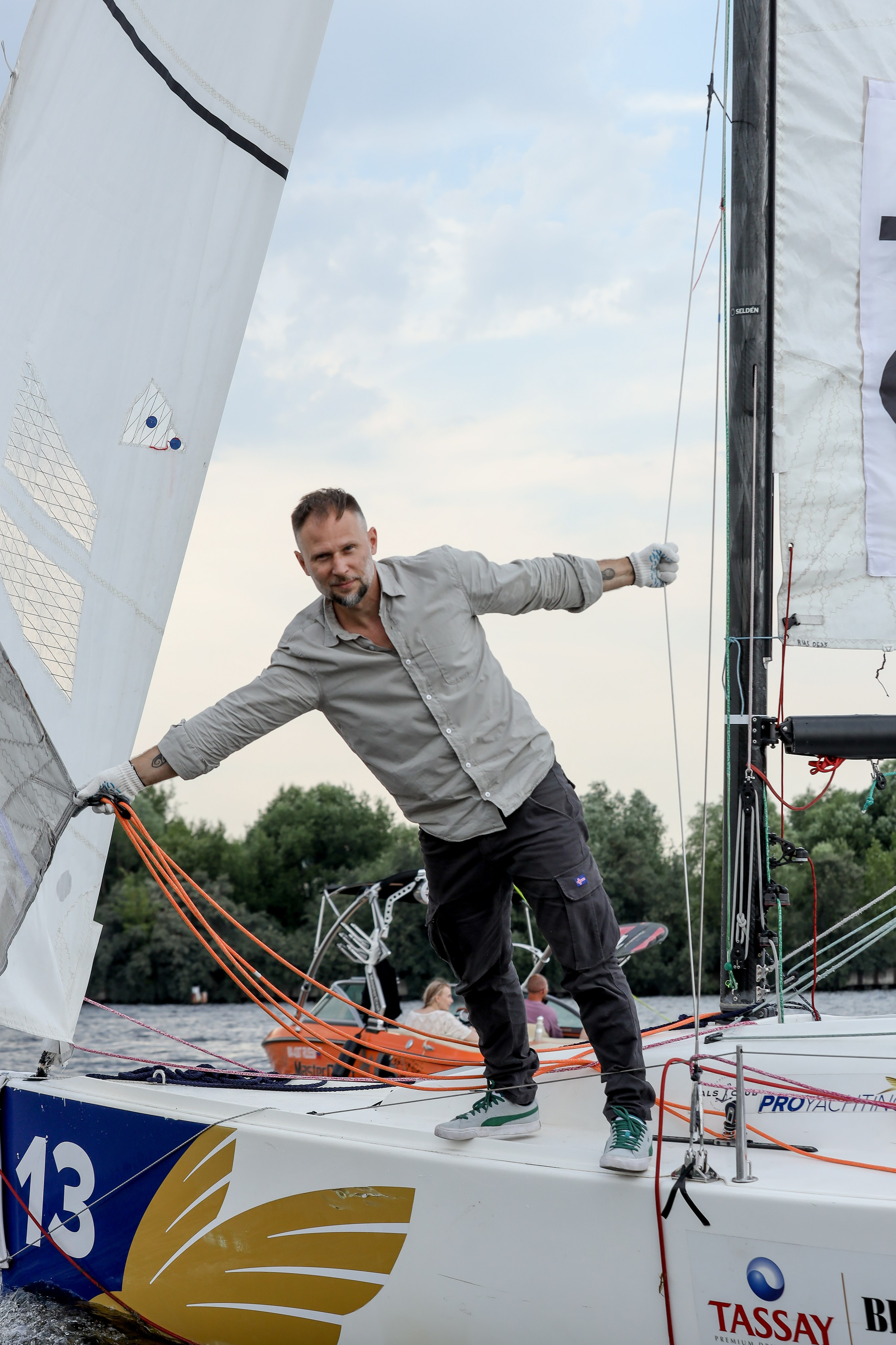 DIS регата2024. Фотограф Антон Чупринин