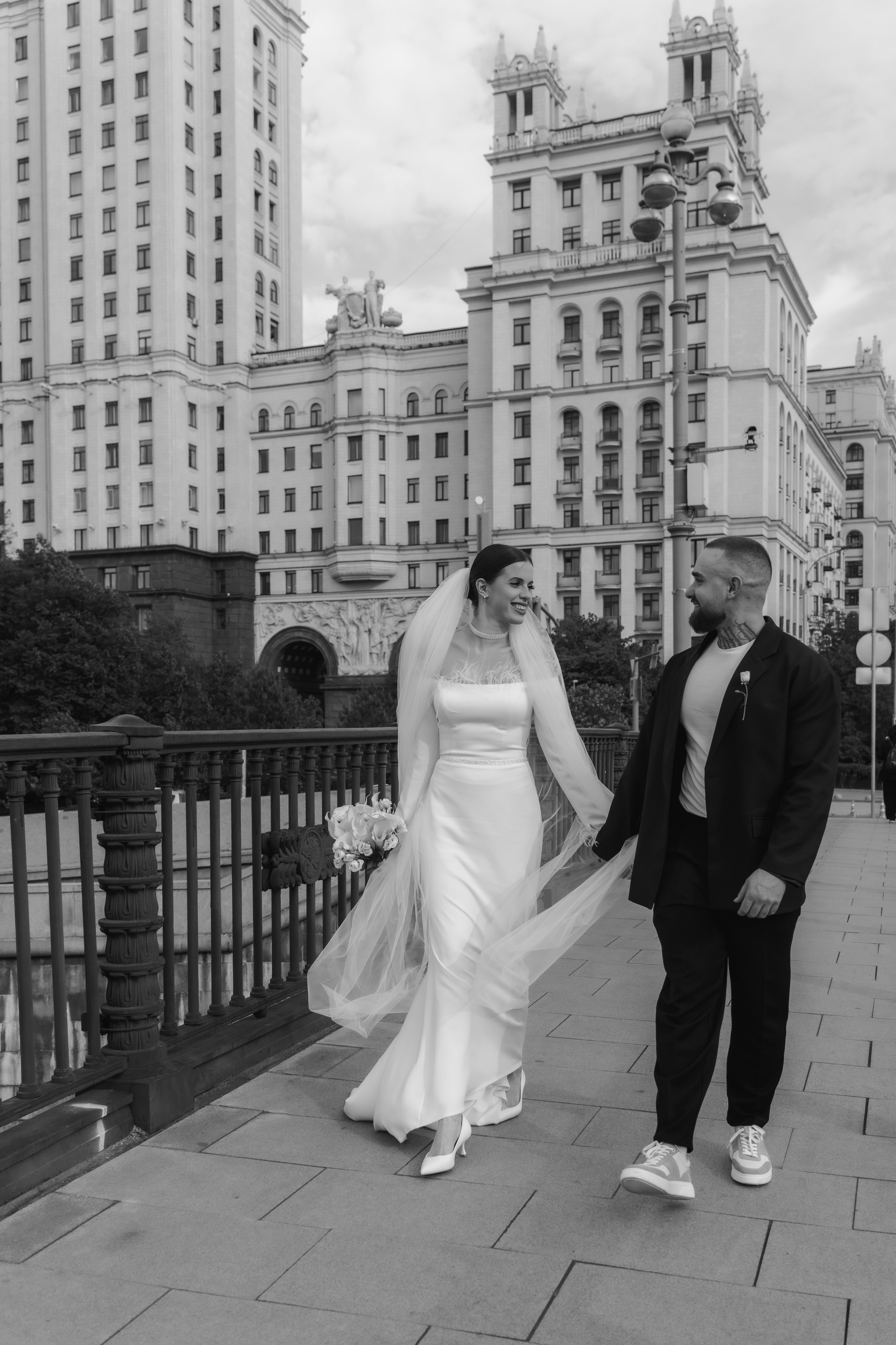 Max & Kate. Фотограф Ольга Рубцова в Москве и Московской области