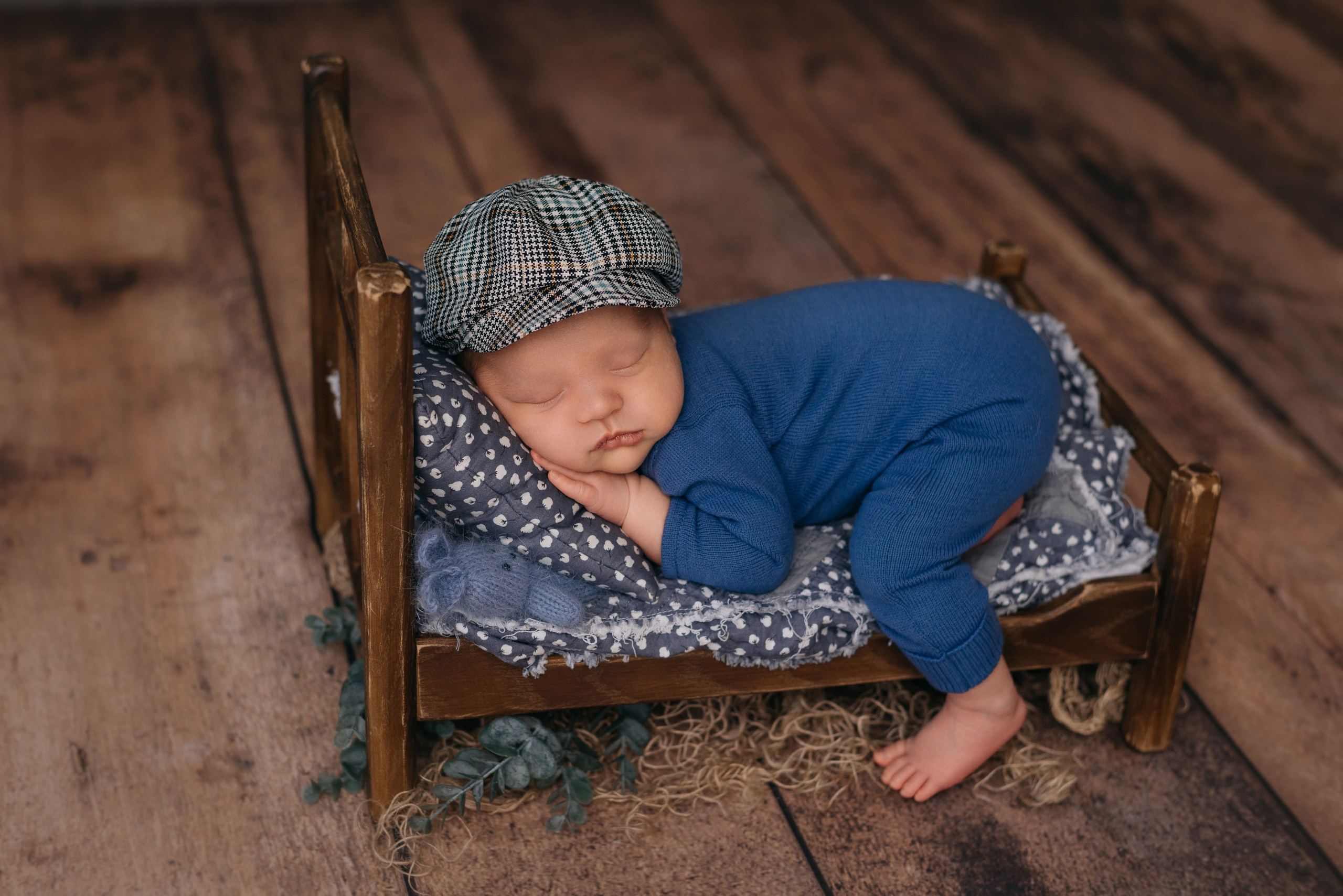 Давид. Фотограф новорожденных Белгород