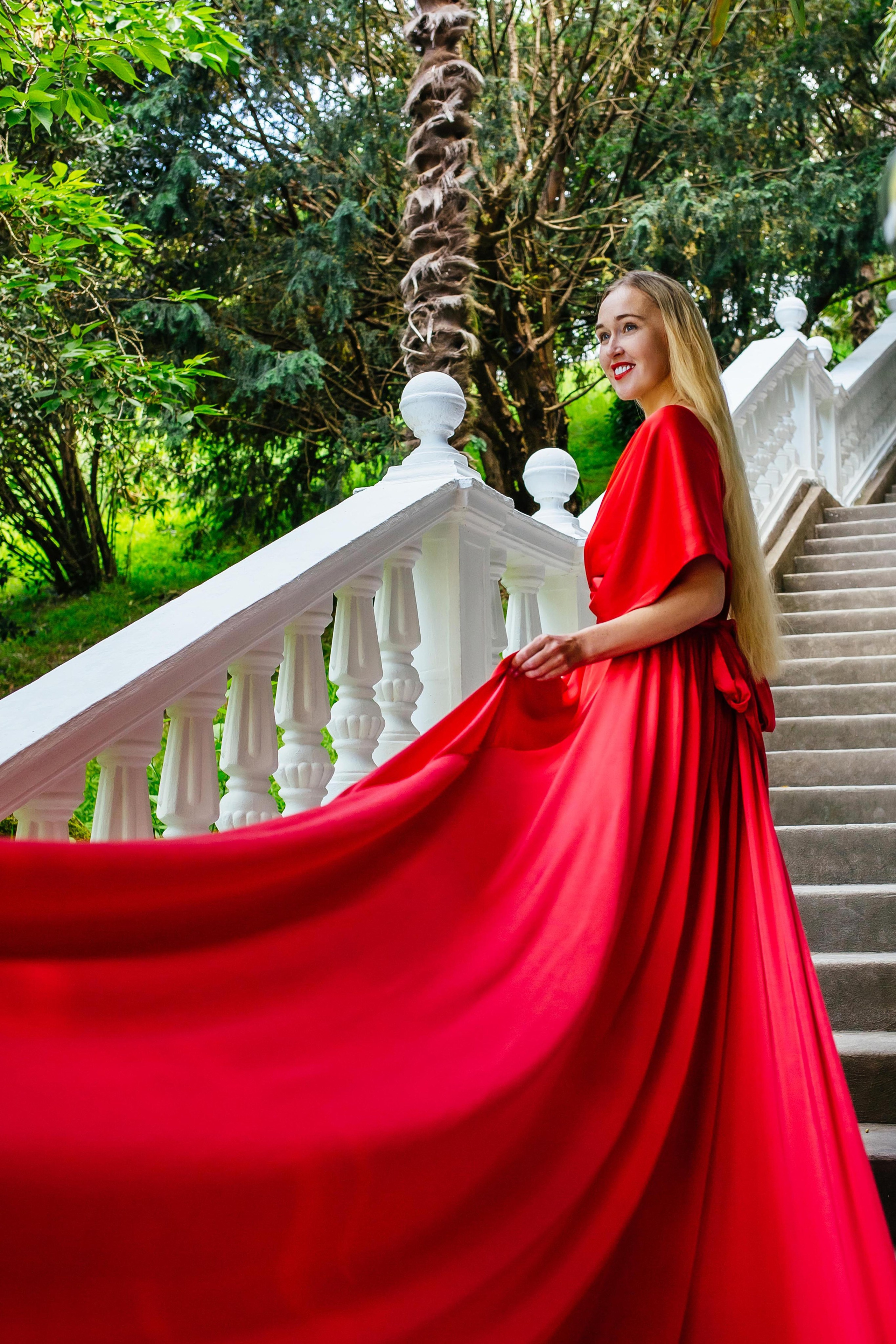 Фотосессия в Парке Южные культуры в Адлере. Фотограф Сочи Адлер. Солькаева Анастасия