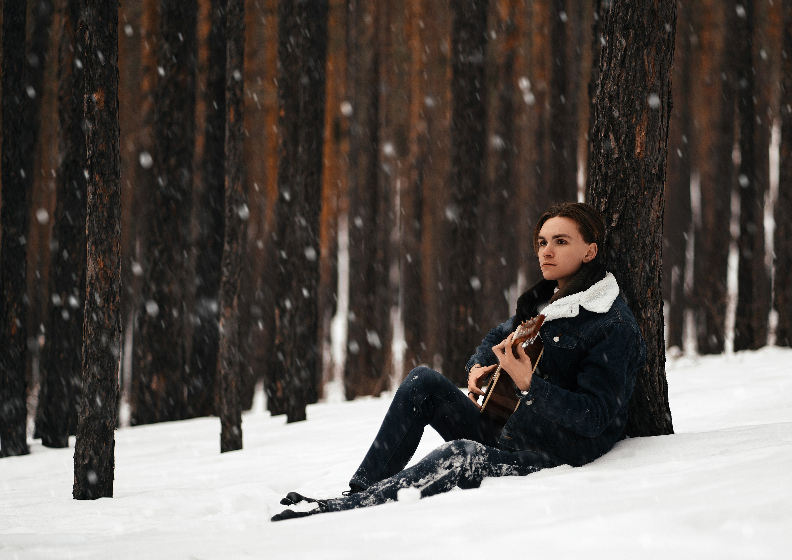 Уличная съёмка. Фотограф Настя Метель