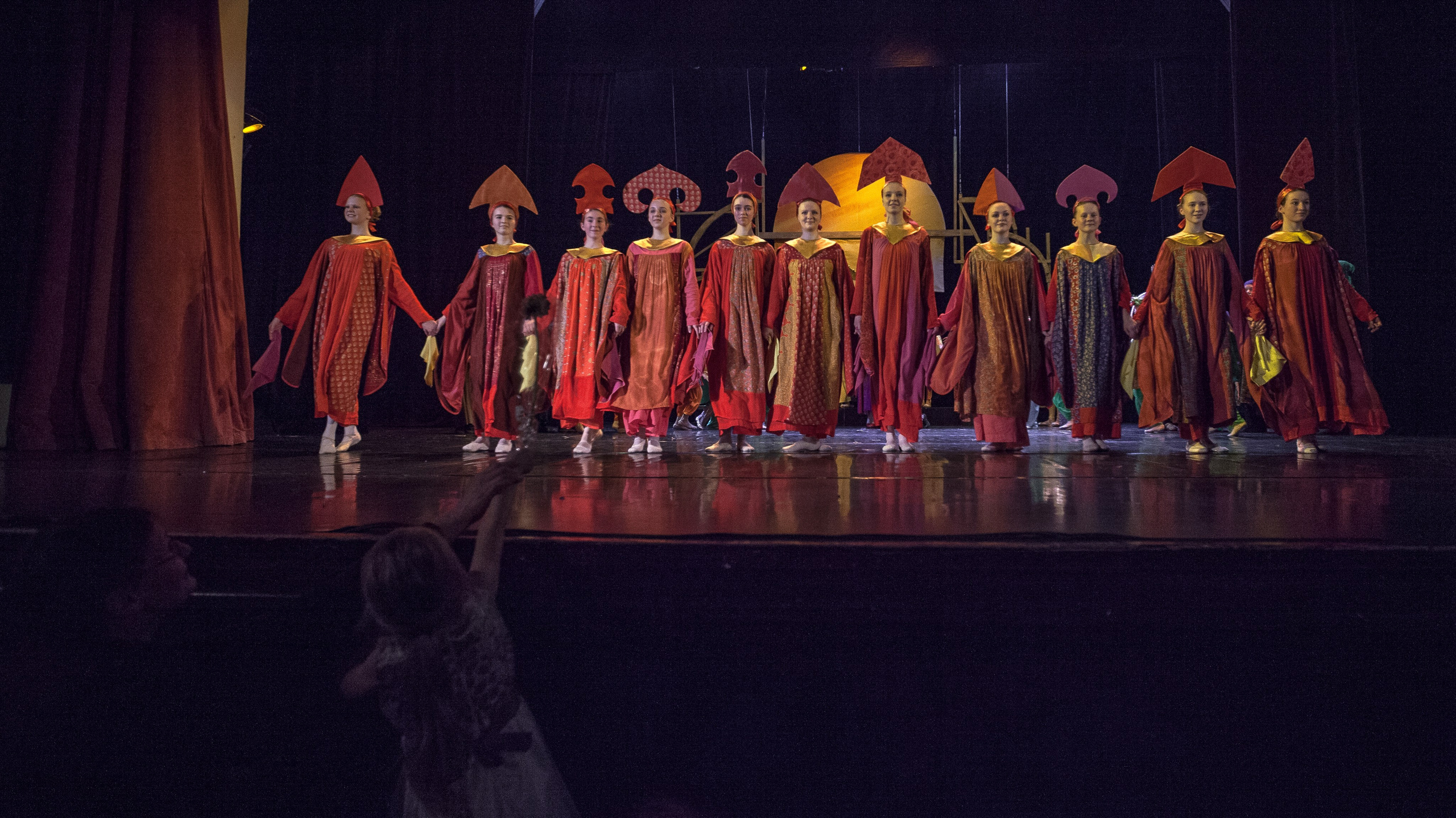 Балет «Жар-птица». Семейный и предметный фотограф Мария Львова Санкт-Петербург flitphoto