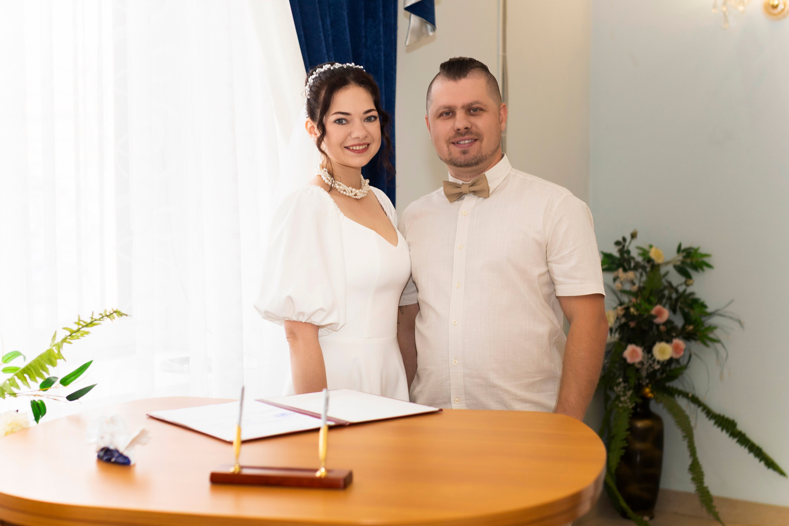 Артём и Мария. Фотограф Каримов Виктор