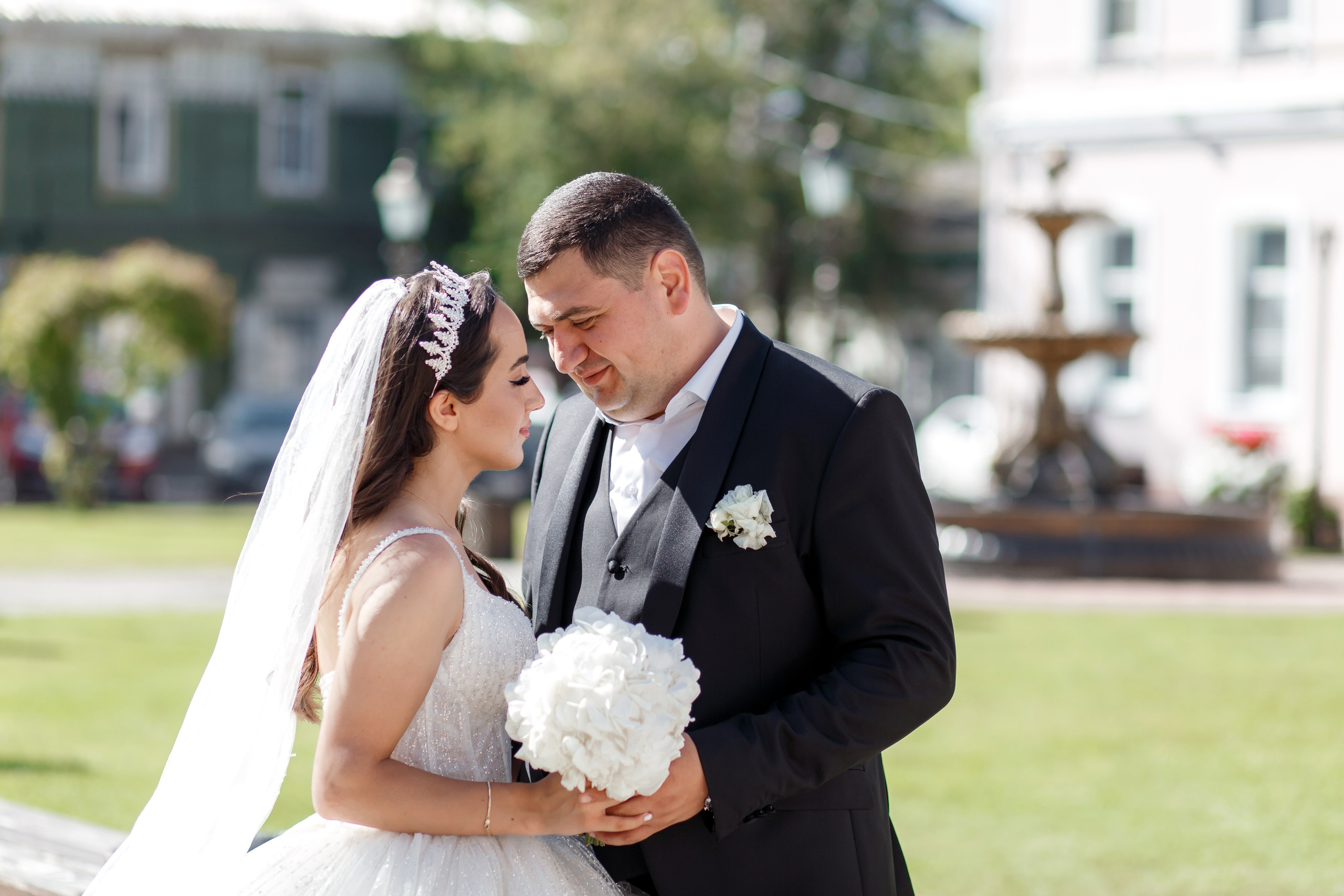 Свадебное. Семейный и репортажный фотограф в Иркутске Людмила Лиханская