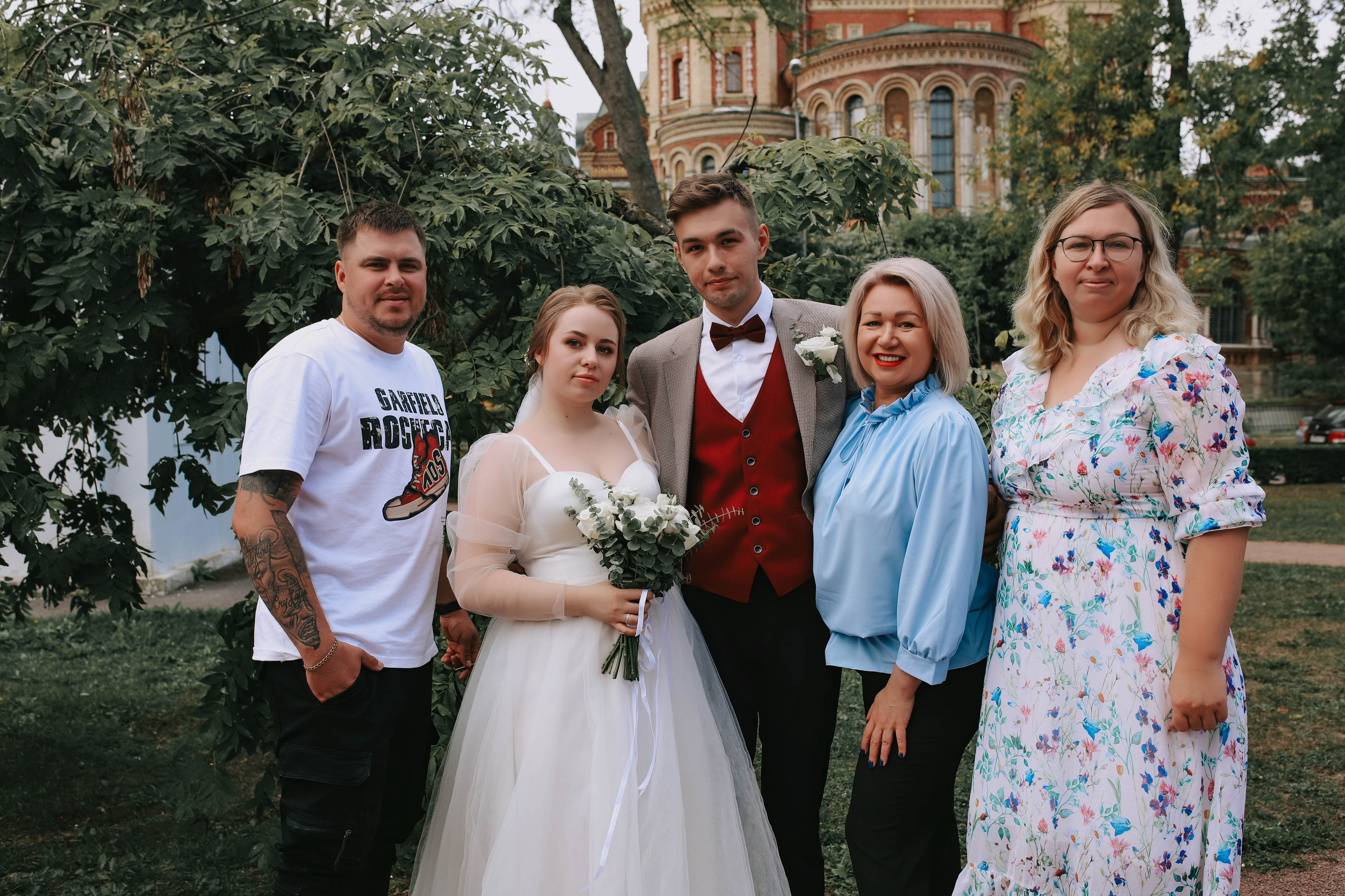 Артём и Евгения. Свадебный фотограф Эля Годлевская