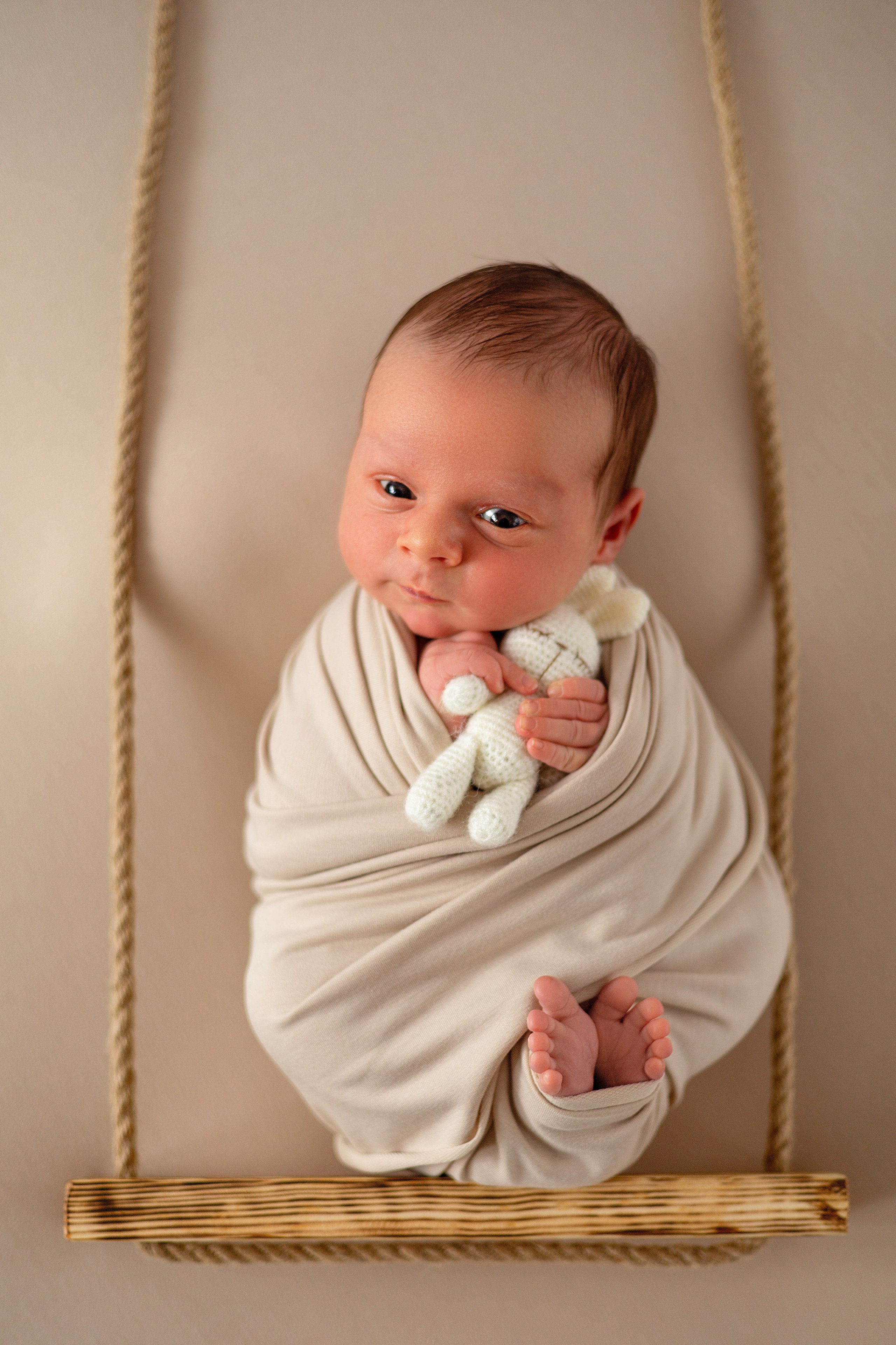 Новорождённые малыши. Семейный и детский фотограф в Михайловке Татьяна Лестьева