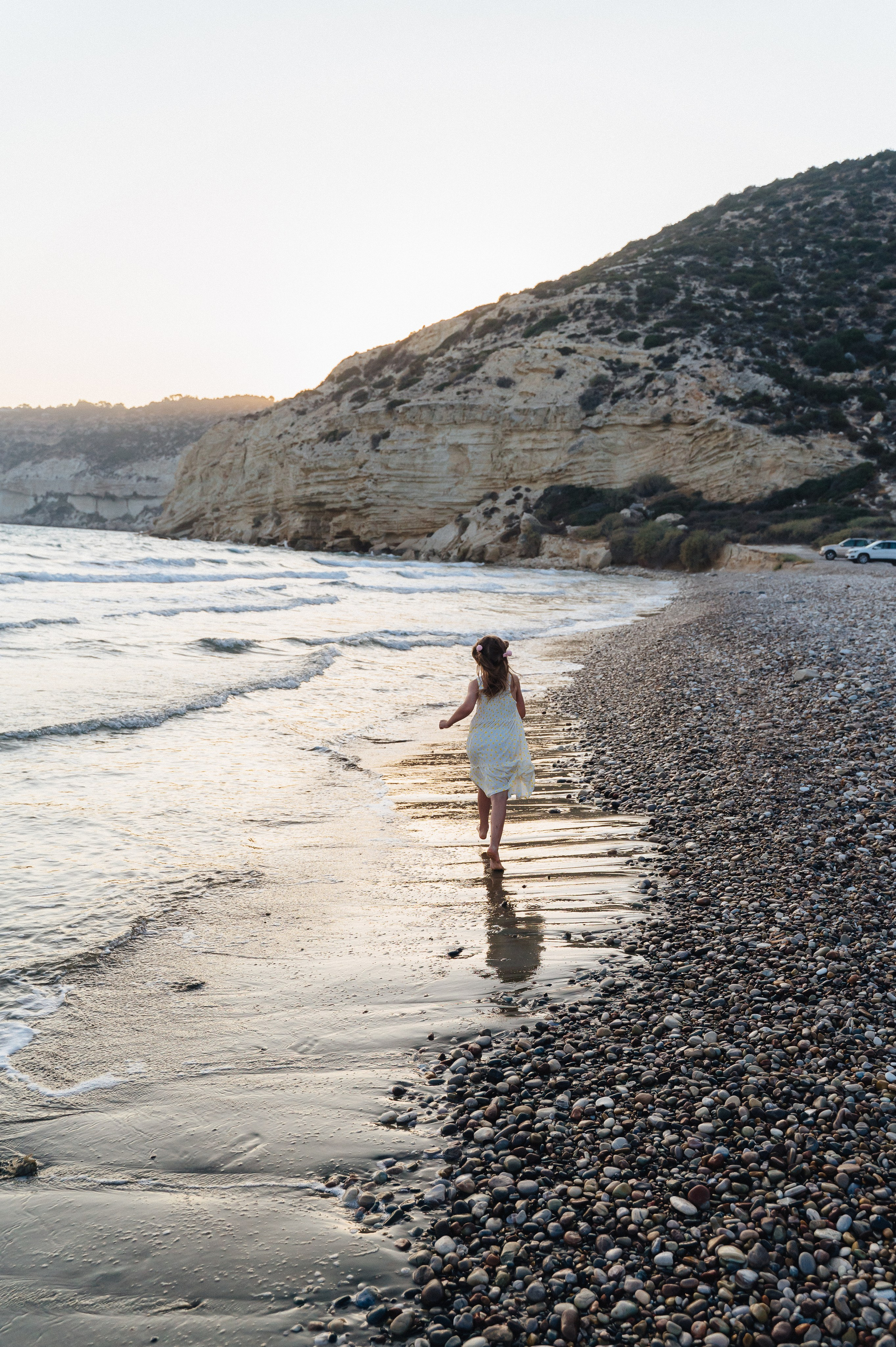 Владимир и Екатерина. Закат на пляже. Свадебный и семейный фотограф Ирина Чернова