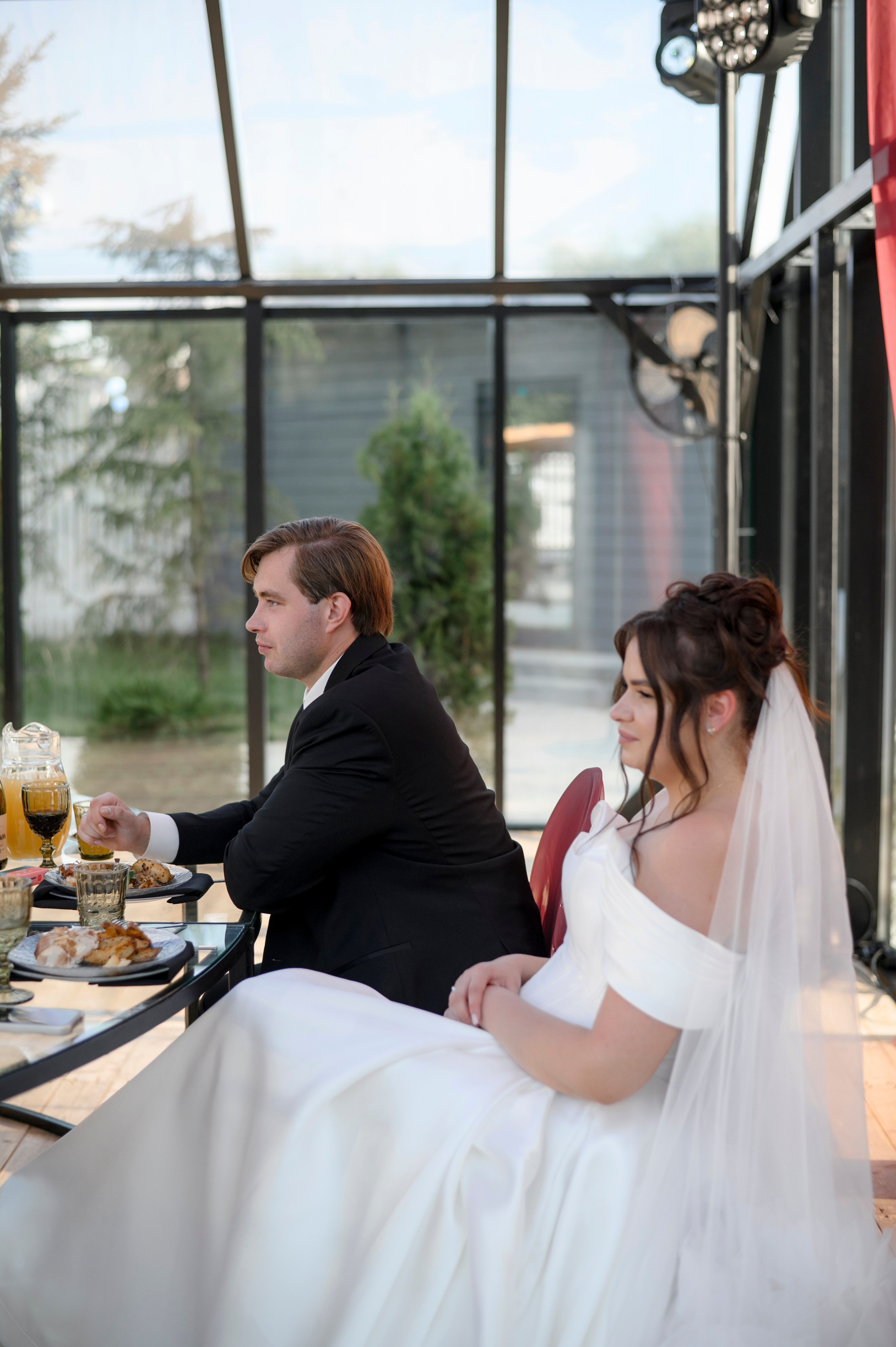 Катя и Дима. Свадебный и семейный фотограф в Воронеже и Черноземье Юлия Артеменко