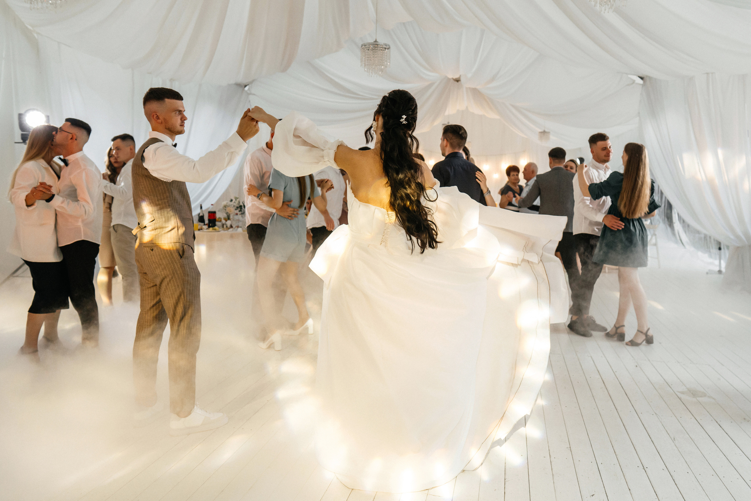 Витя & Настя. Свадебная фото и видеосъемка в Гомеле